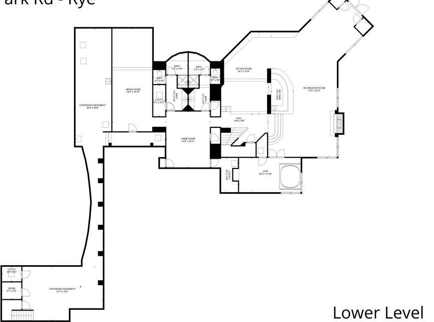 Single Family Polly Park  Westchester County, NY 10580, MLS-911637-36