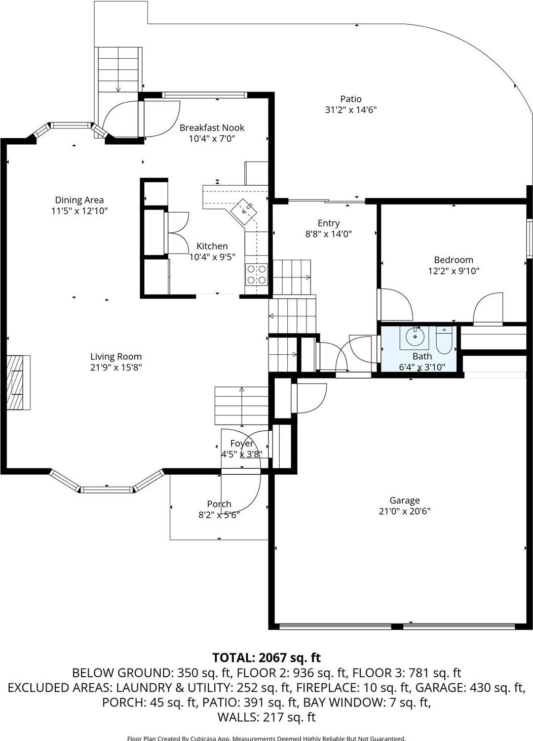 Single Family Maxwell  Nassau County, NY 11590, MLS-911663-36
