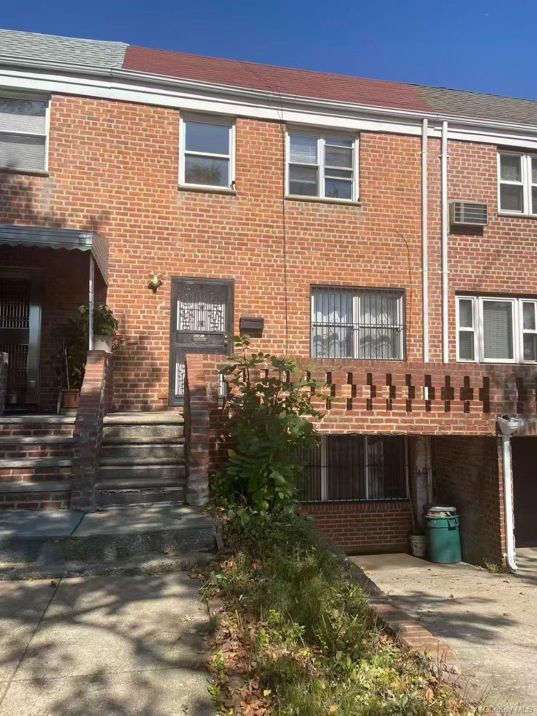 Single Family Horace Harding  Queens, NY 11367, MLS-911688-16