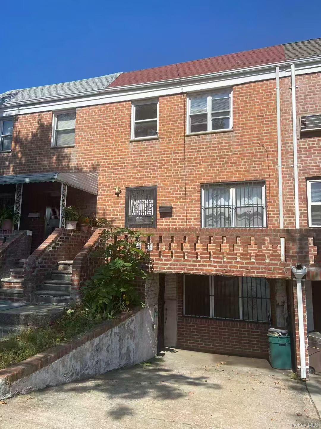 Single Family Horace Harding  Queens, NY 11367, MLS-911688-17