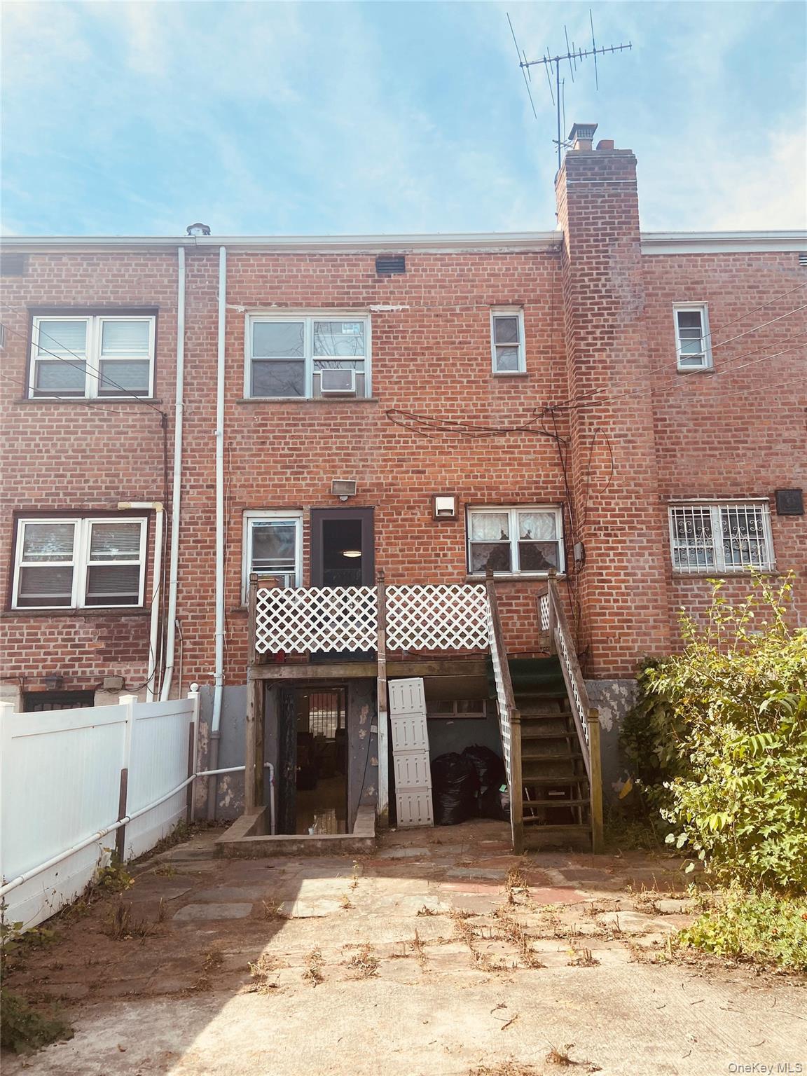 Single Family Horace Harding  Queens, NY 11367, MLS-911688-18