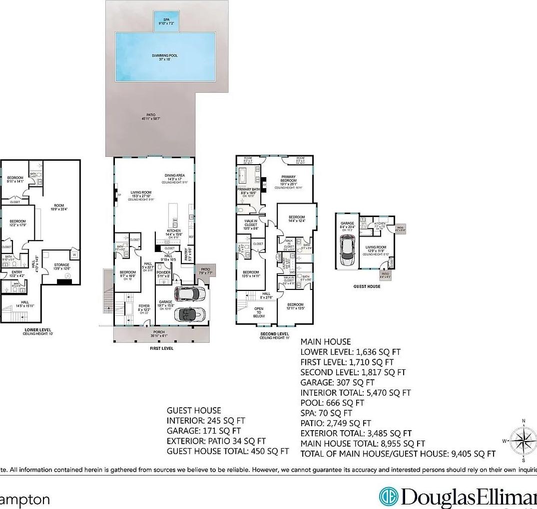 Single Family Halsey  Suffolk County, NY 11968, MLS-911692-30