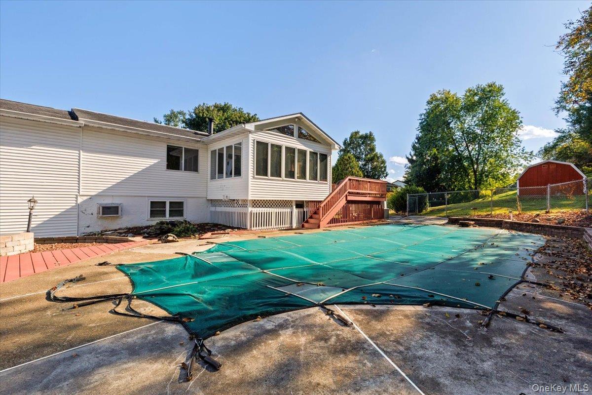 Single Family Daley Dutchess County, NY 12603, MLS-911717-33