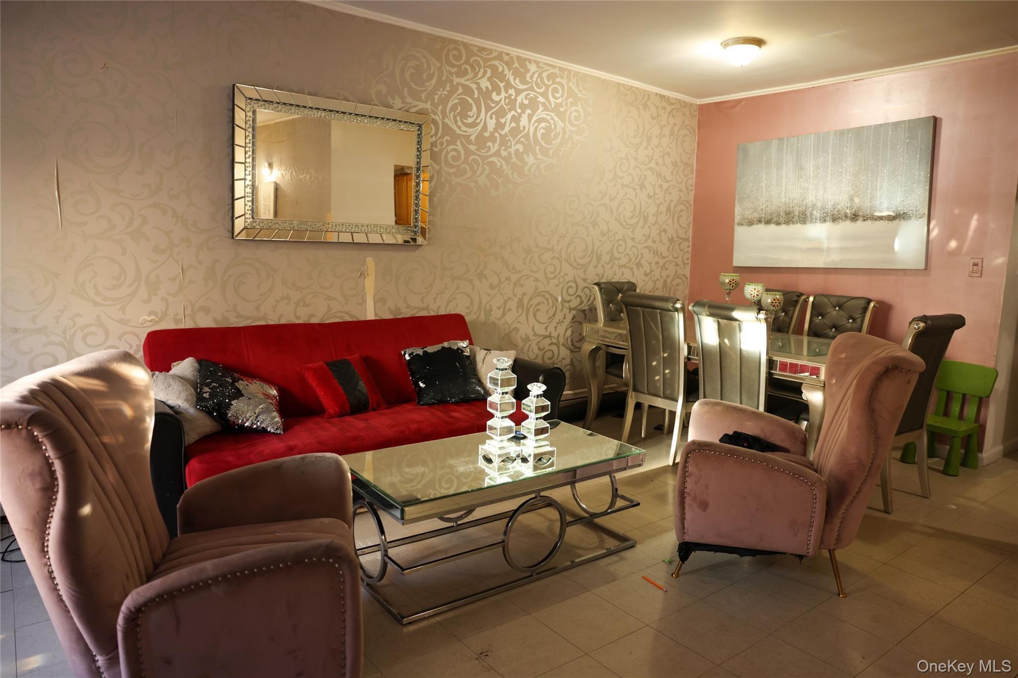 Single Family Morris  Bronx, NY 10456, MLS-911789-4