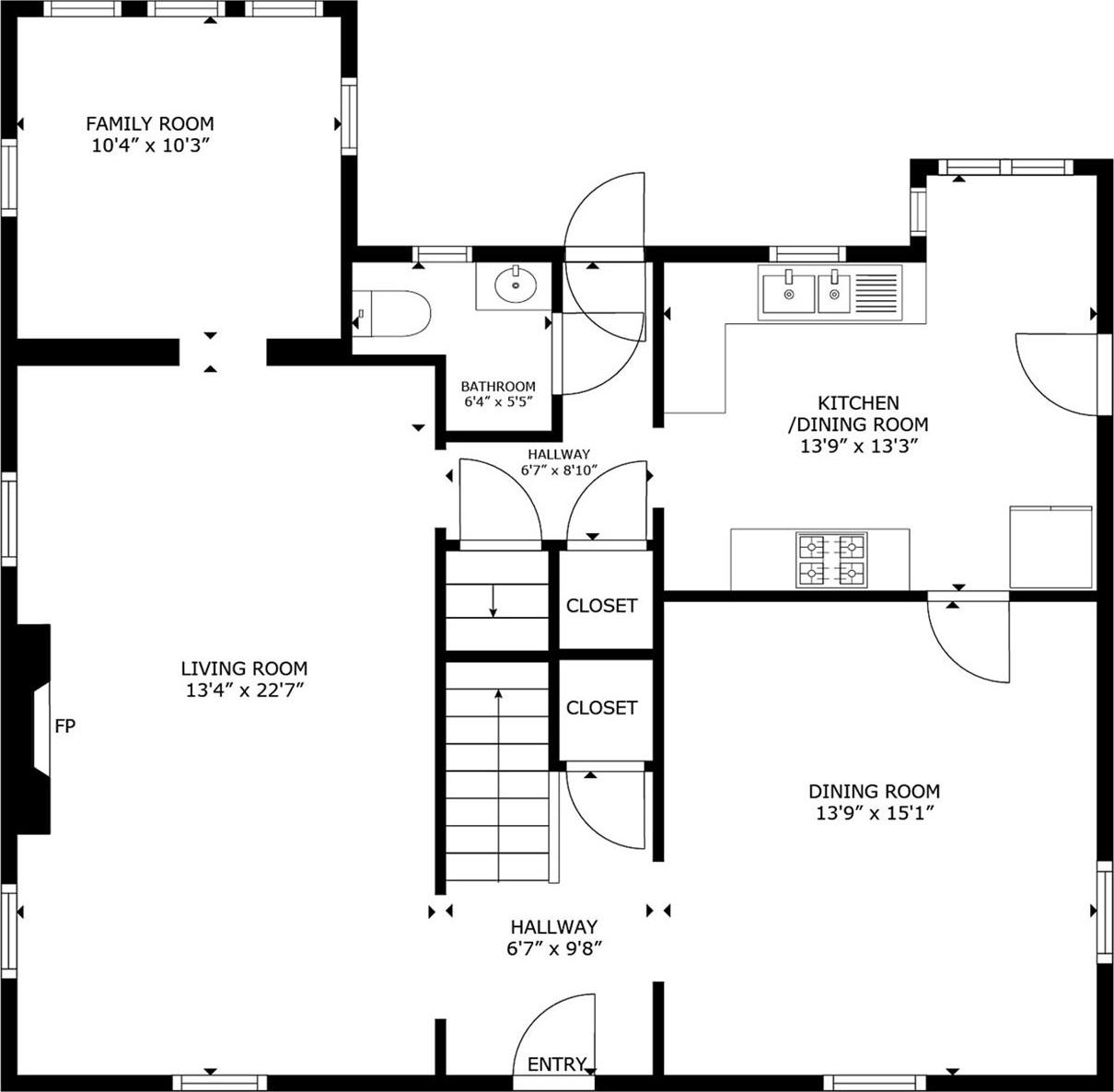 Single Family Biltmore  Westchester County, NY 10710, MLS-911859-48
