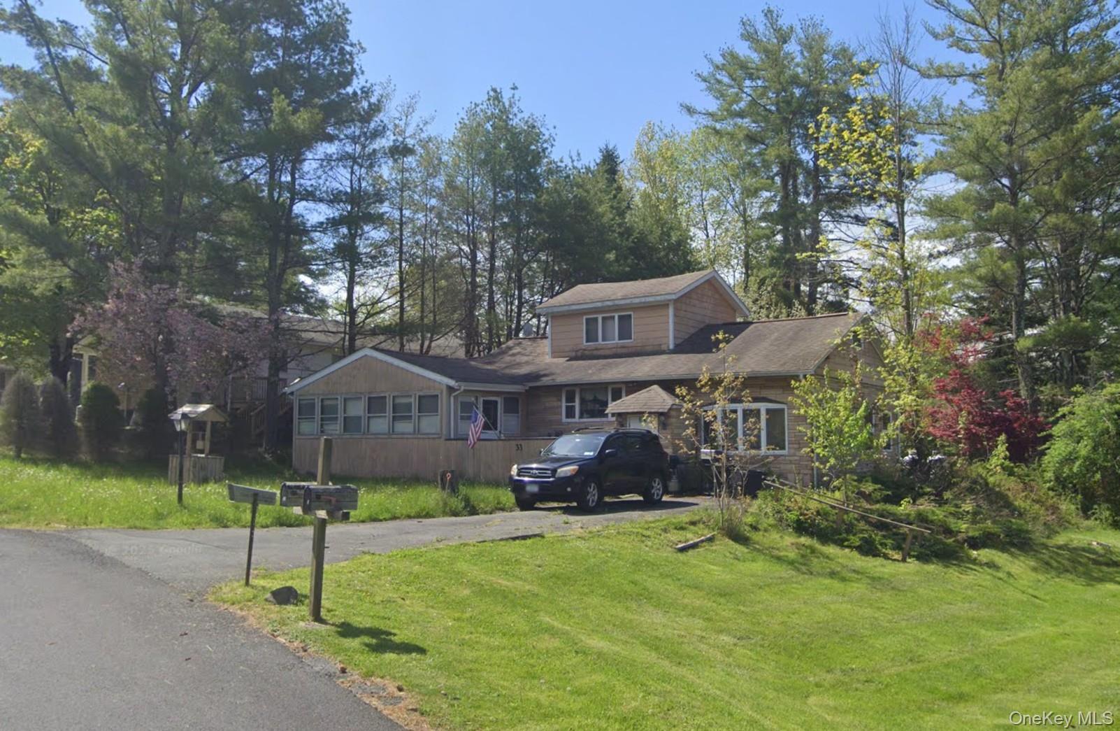 Single Family Melody Lake  Sullivan County, NY 12701, MLS-911917-2
