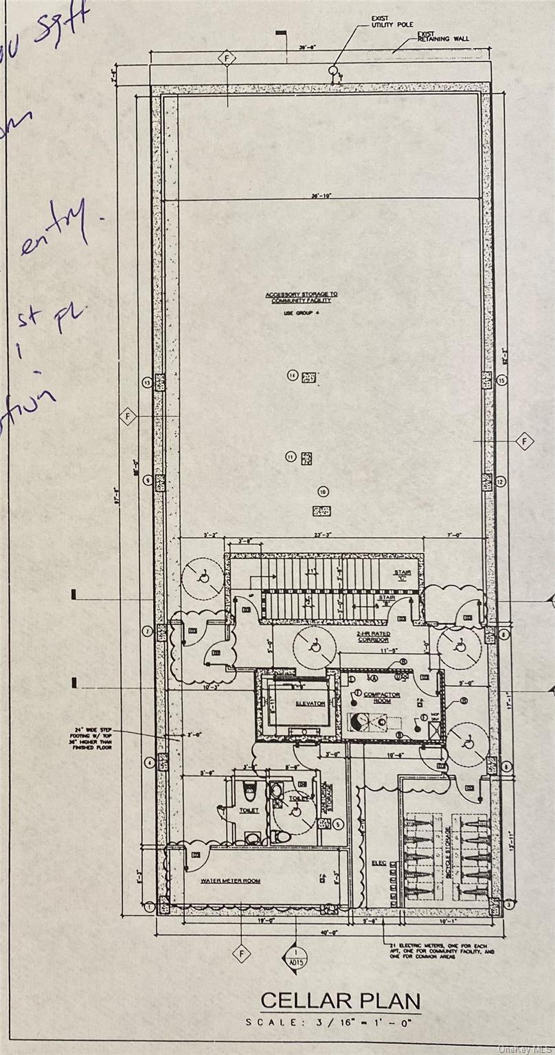 Commercial Lease 14th  Brooklyn, NY 11229, MLS-911940-2