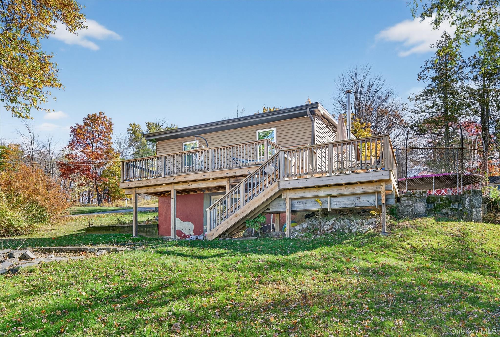 Single Family Hillside  Orange County, NY 10950, MLS-911941-43