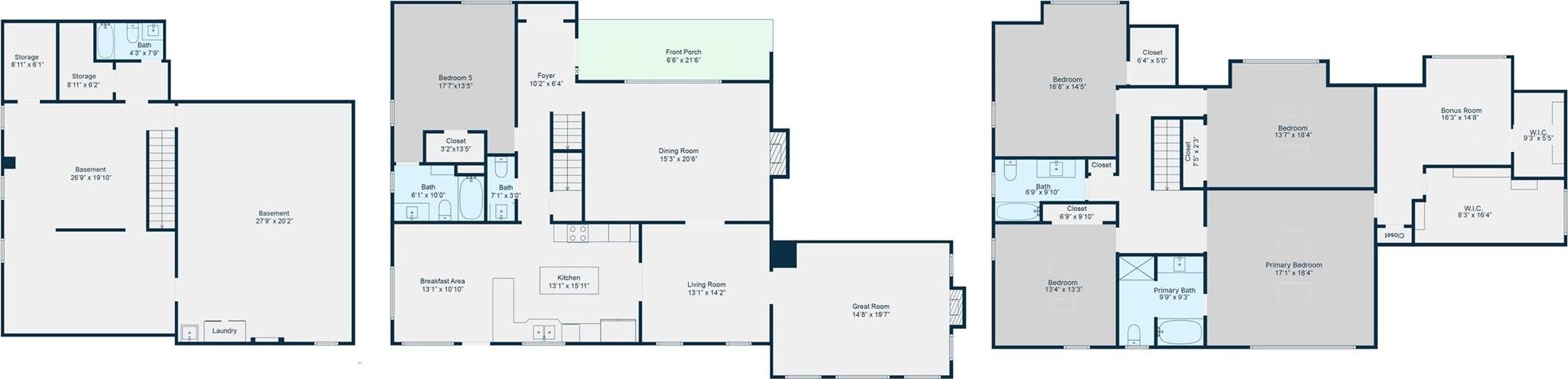 Single Family Kilburn  Nassau County, NY 11530, MLS-912006-49