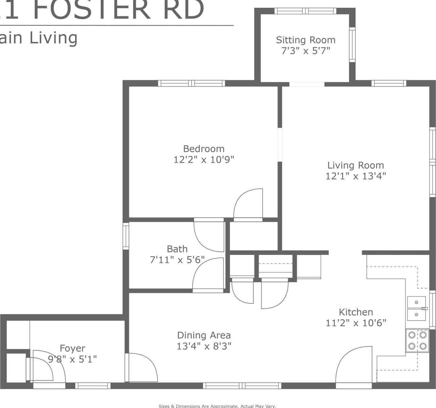 Single Family Foster  Greene County, NY 12413, MLS-912015-37