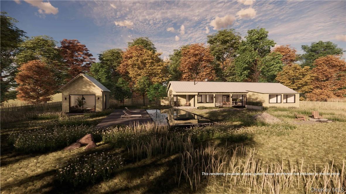 Single Family Red Rock Ulster County, NY 12489, MLS-912018-2