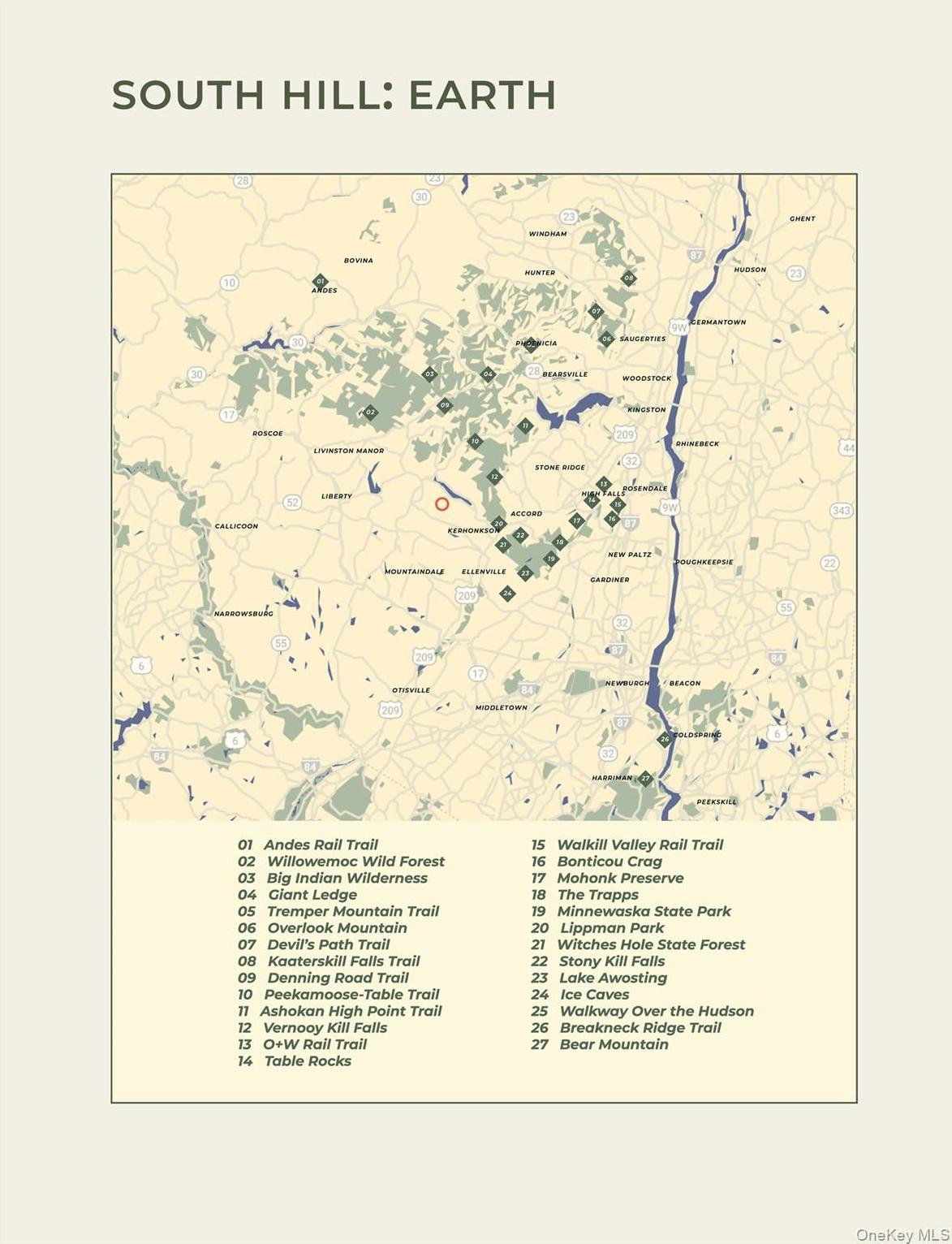 Single Family Red Rock Ulster County, NY 12489, MLS-912018-22