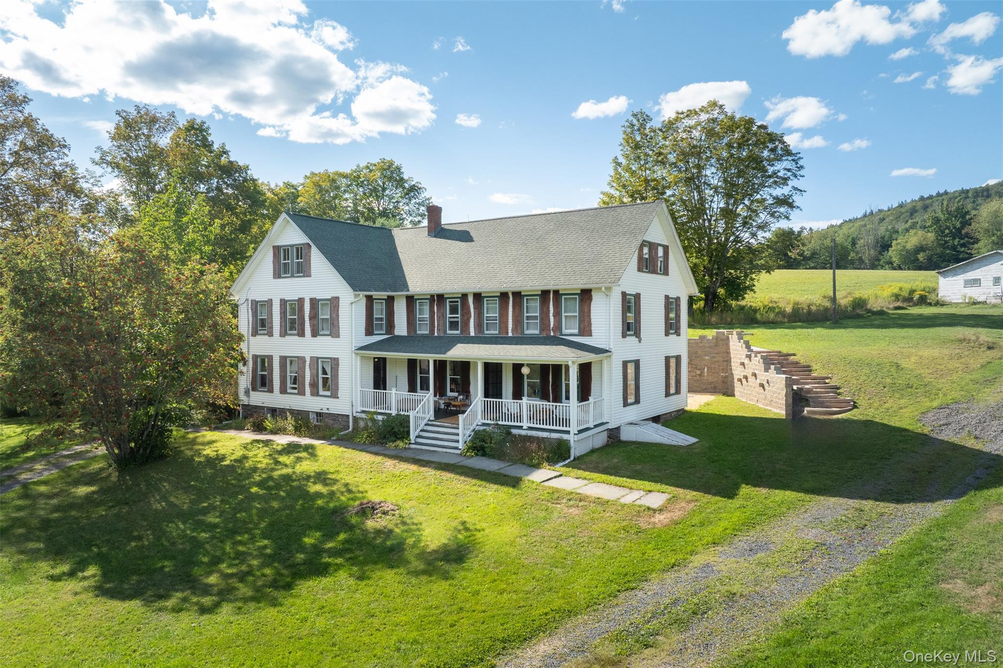Single Family Leon Macglashan Road Greene County, NY 12496, MLS-912042-2