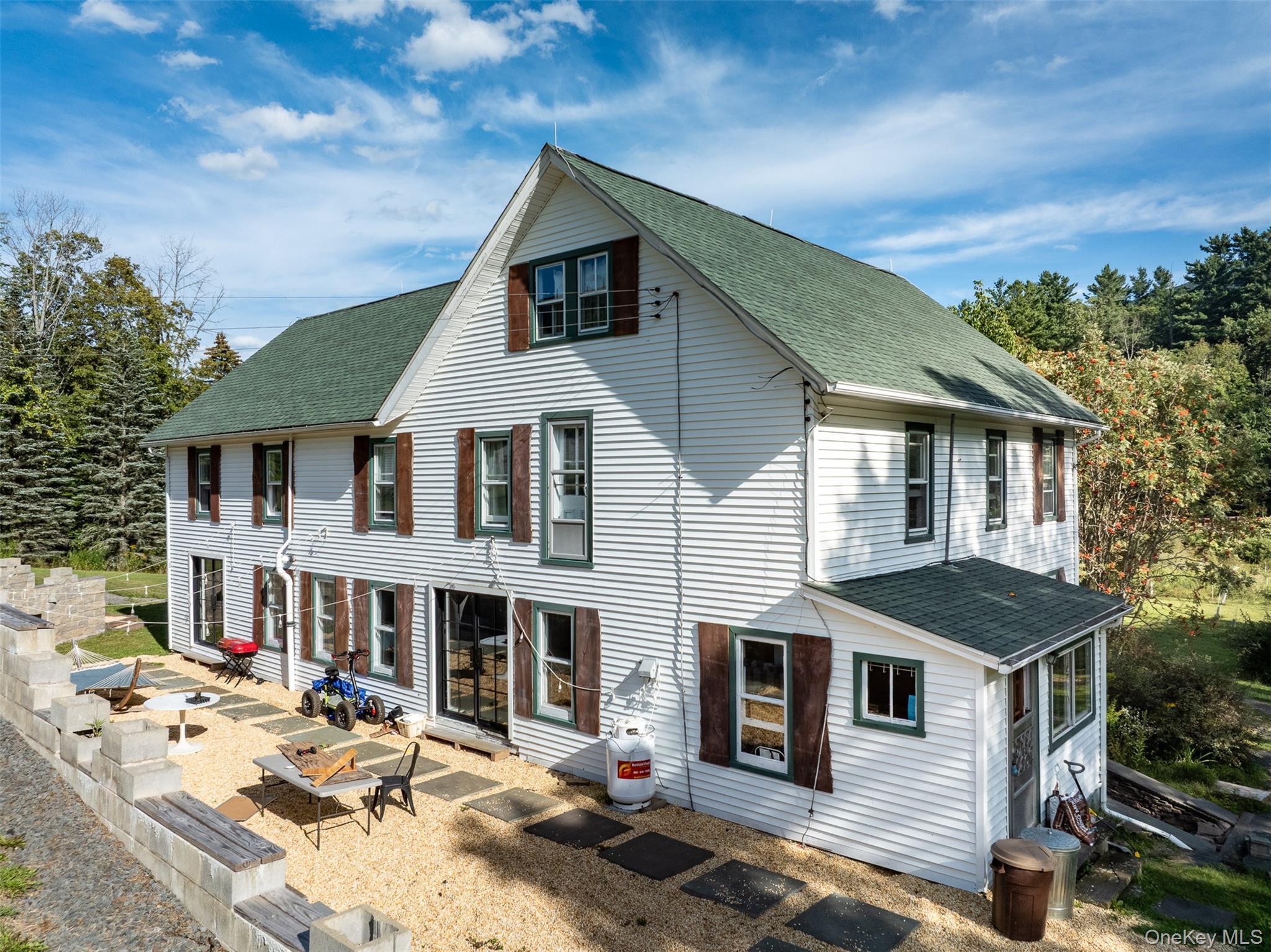 Single Family Leon Macglashan Road Greene County, NY 12496, MLS-912042-33