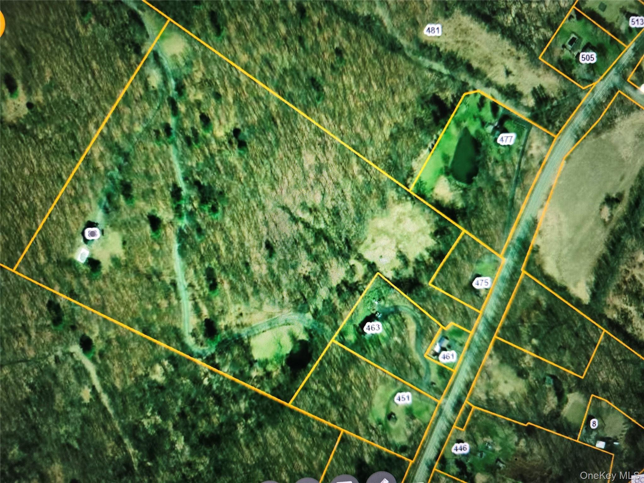 Single Family High Hope  Orange County, NY 10963, MLS-912082-49