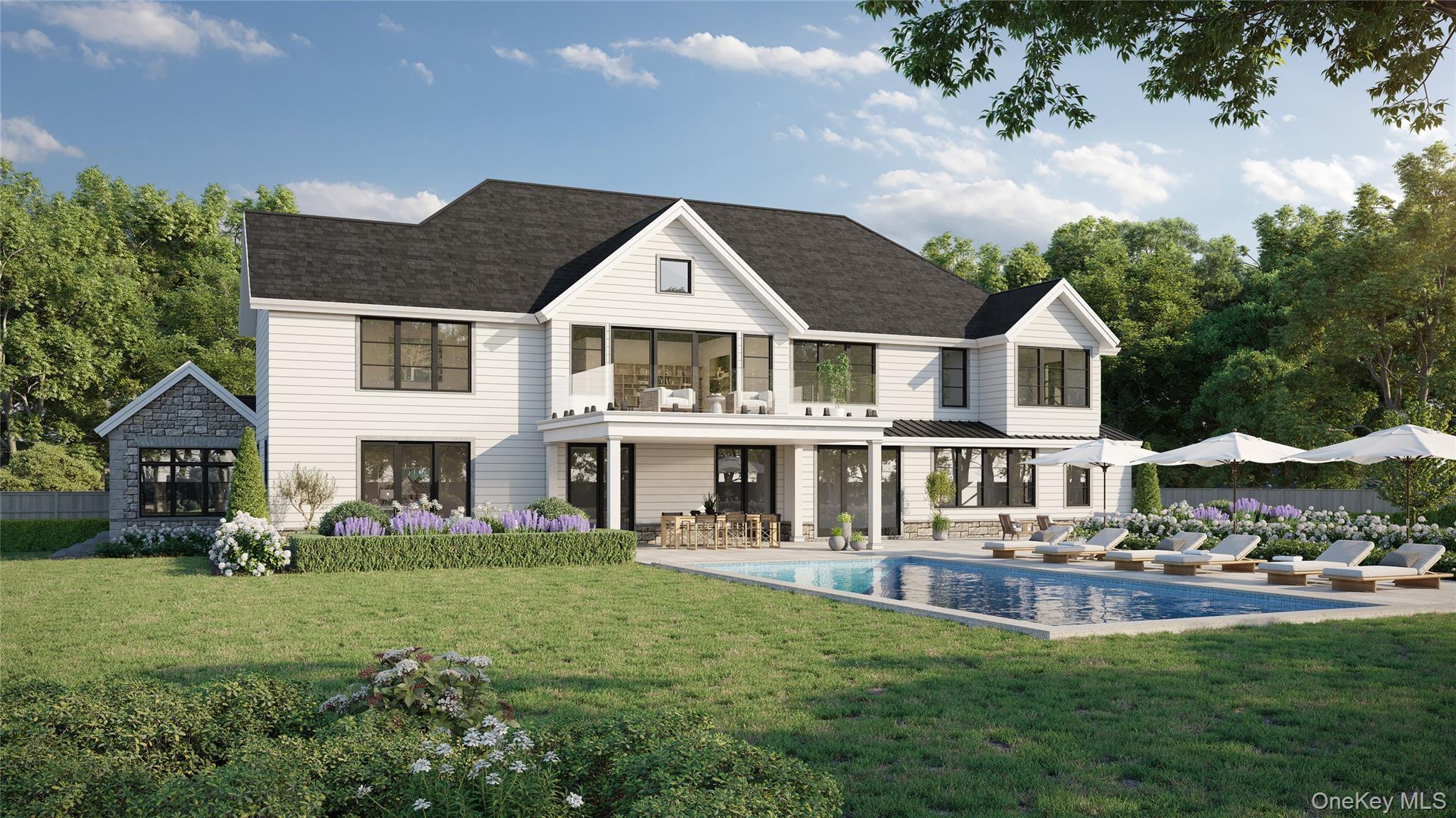 Single Family Stone Bridge Westchester County, NY 10577, MLS-912131-2