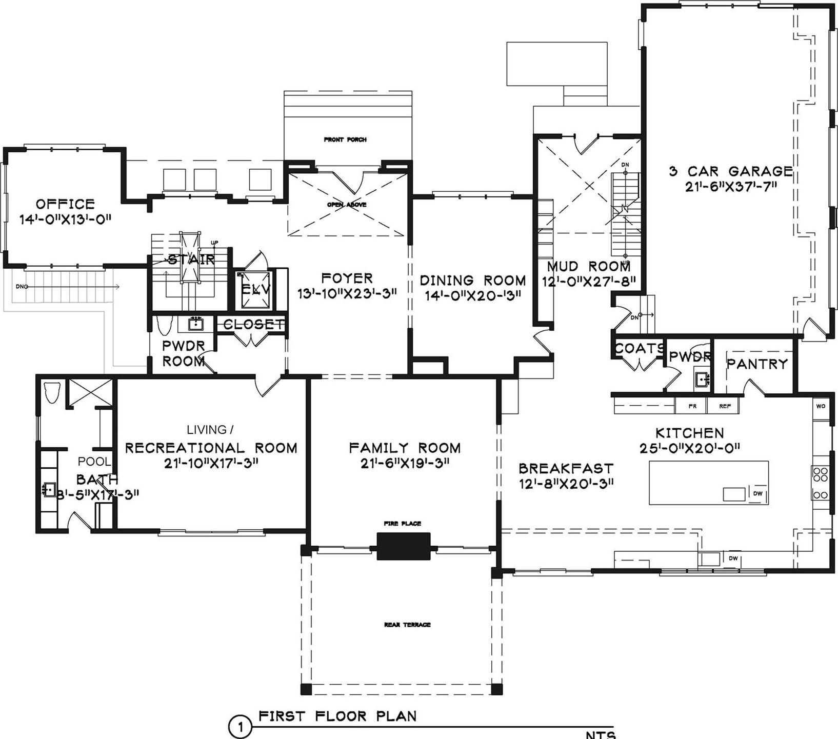 Single Family Stone Bridge Westchester County, NY 10577, MLS-912131-3