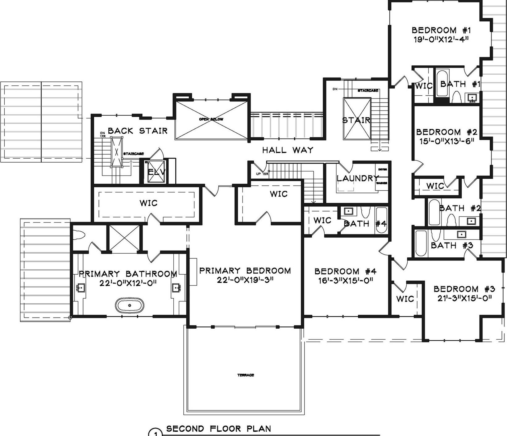 Single Family Stone Bridge Westchester County, NY 10577, MLS-912131-4