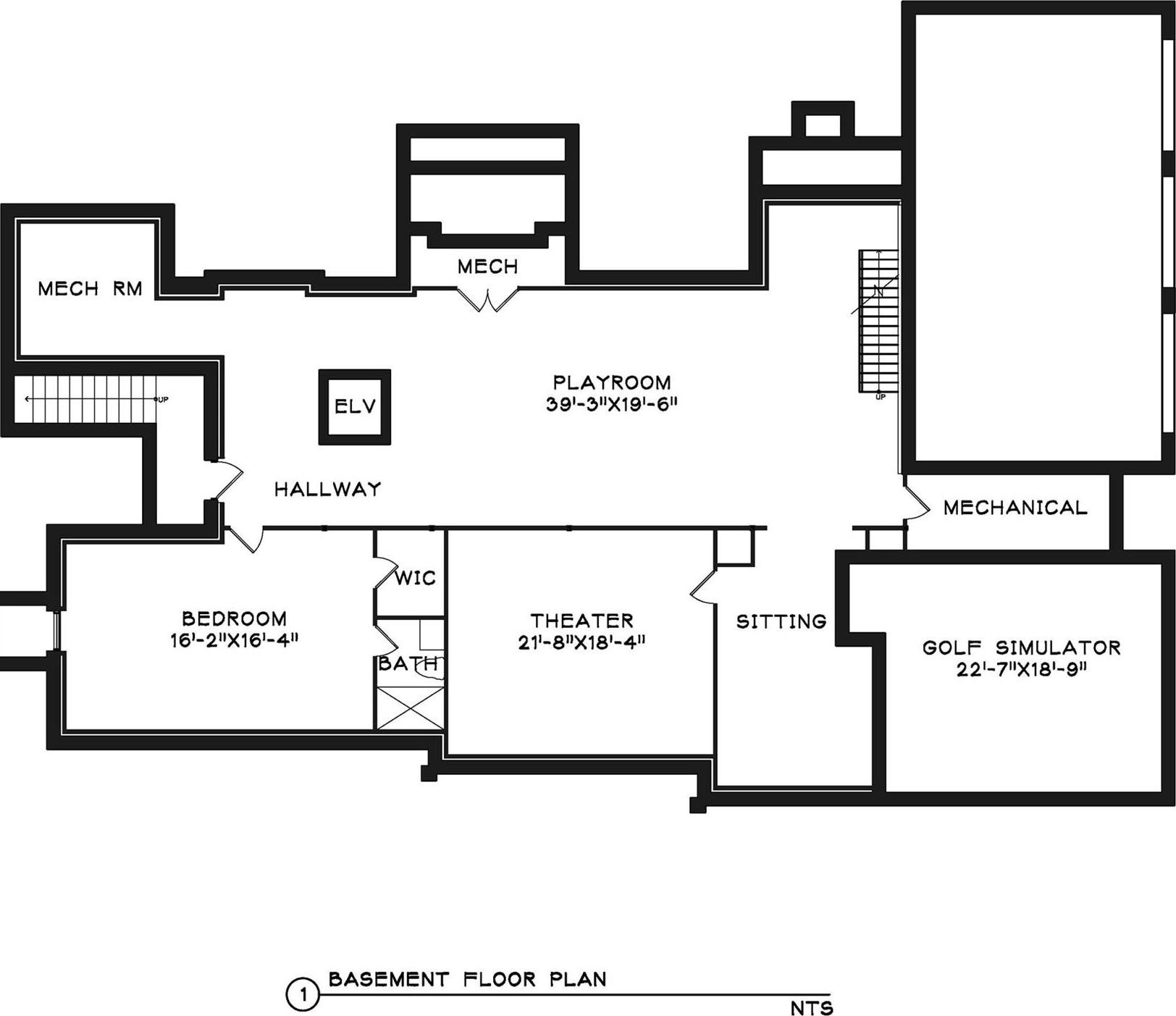 Single Family Stone Bridge Westchester County, NY 10577, MLS-912131-5