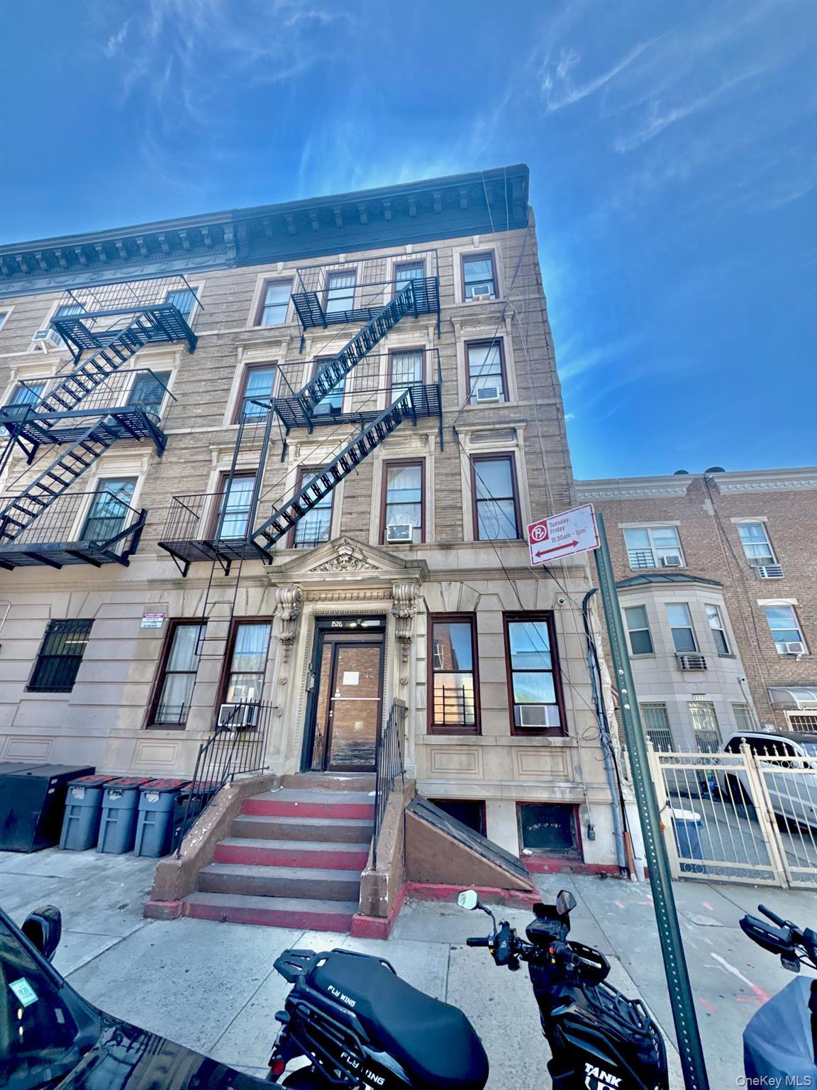 Commercial Sale Pacific  Brooklyn, NY 11213, MLS-912144-13