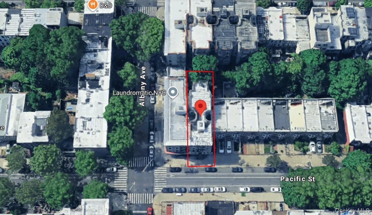 Commercial Sale Pacific  Brooklyn, NY 11213, MLS-912144-21