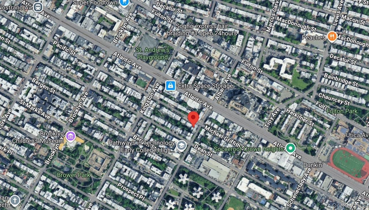 Commercial Sale Pacific  Brooklyn, NY 11213, MLS-912144-9