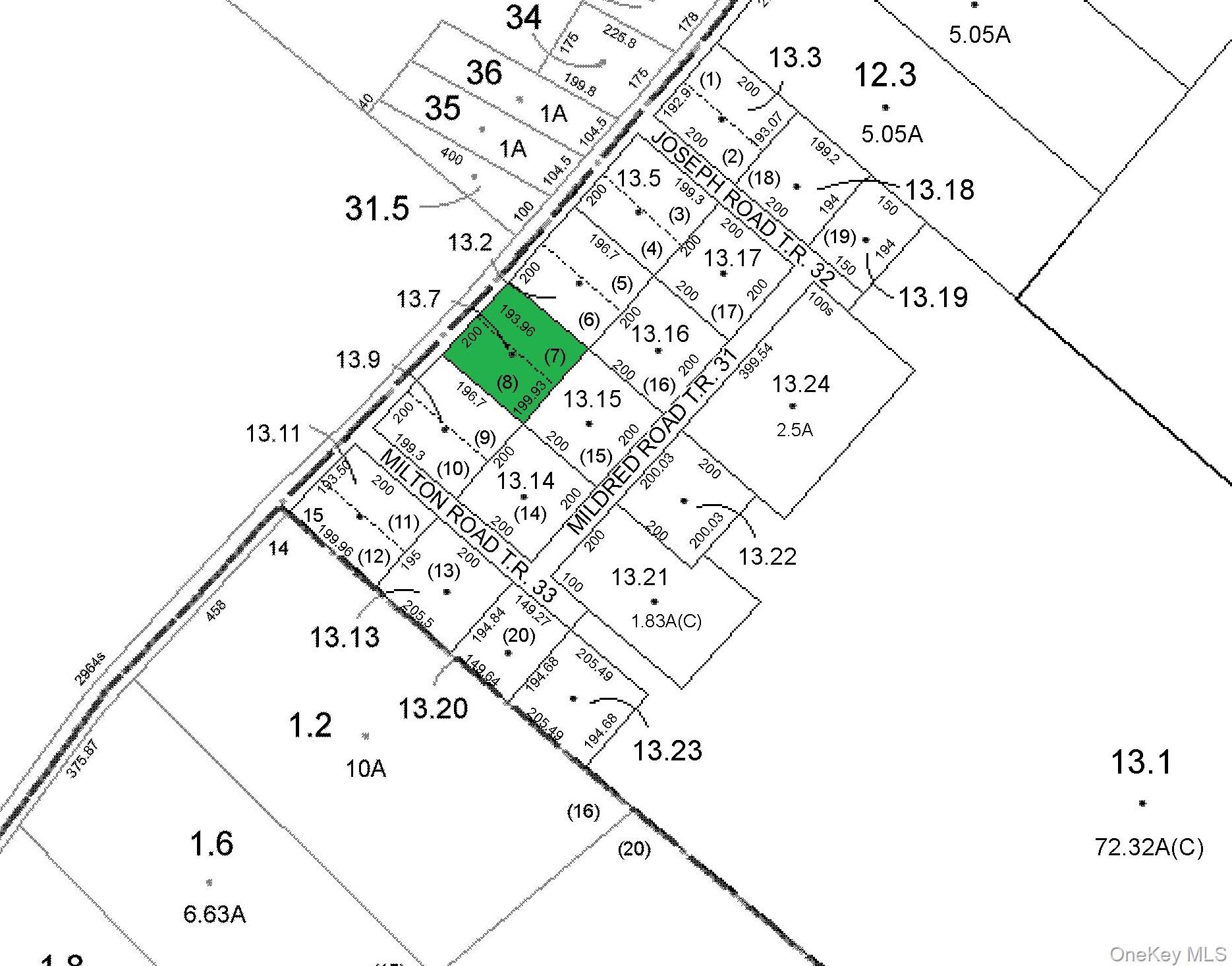 Single Family Dill  Sullivan County, NY 12777, MLS-912205-19