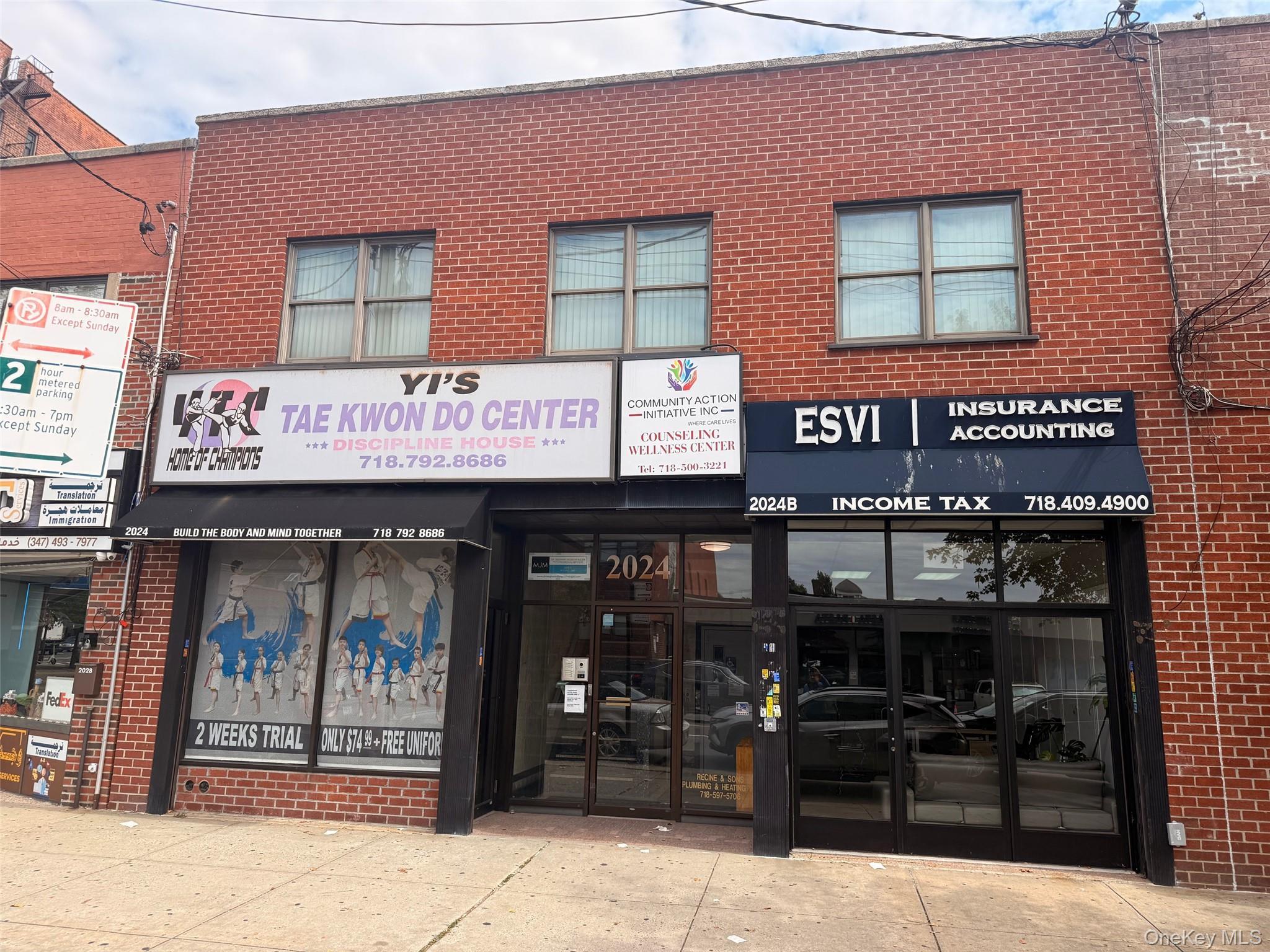 Commercial Lease Williamsbridge  Bronx, NY 10461, MLS-912268-10