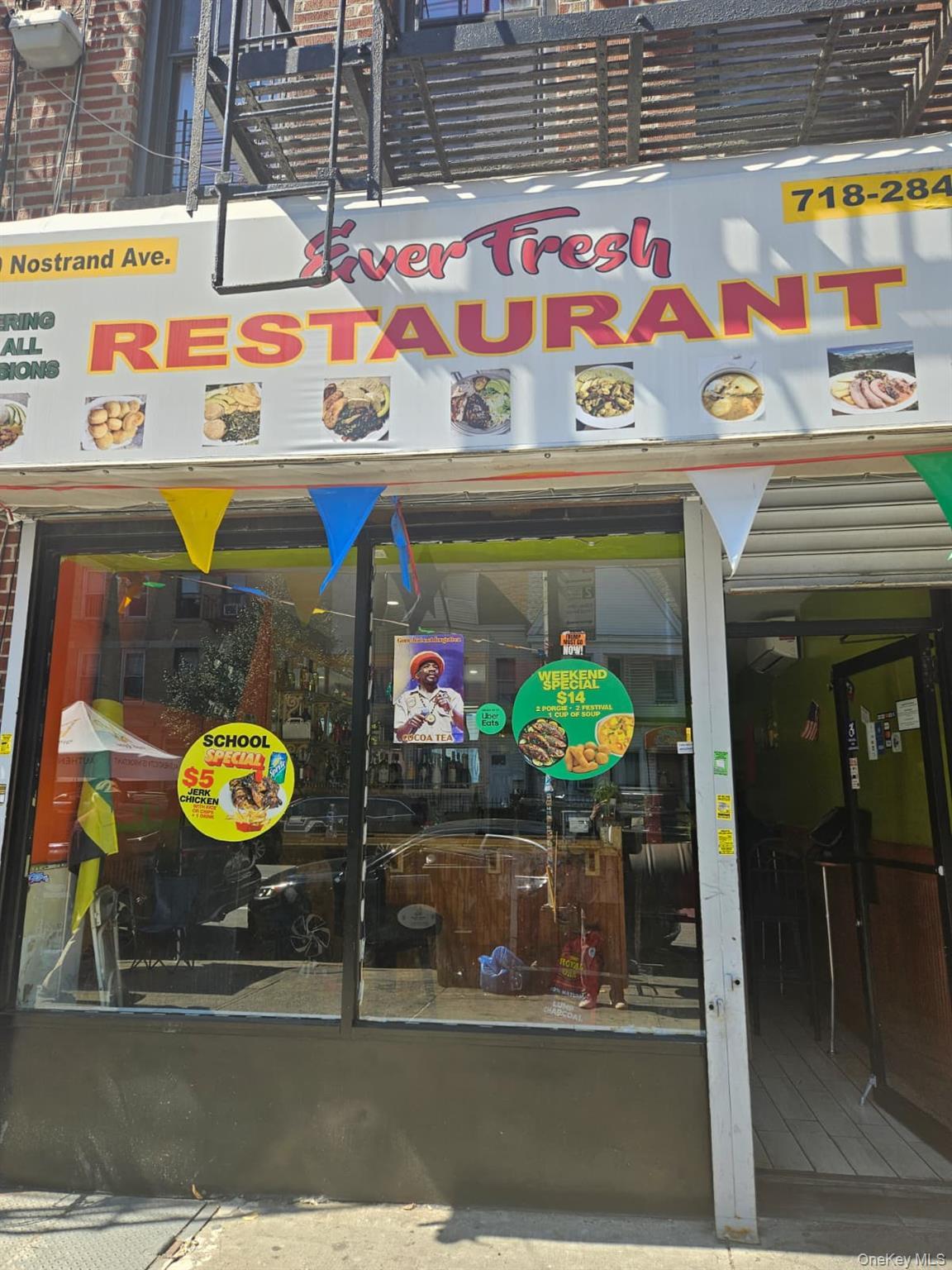 Commercial Sale Nostrand  Brooklyn, NY 11226, MLS-912295-2