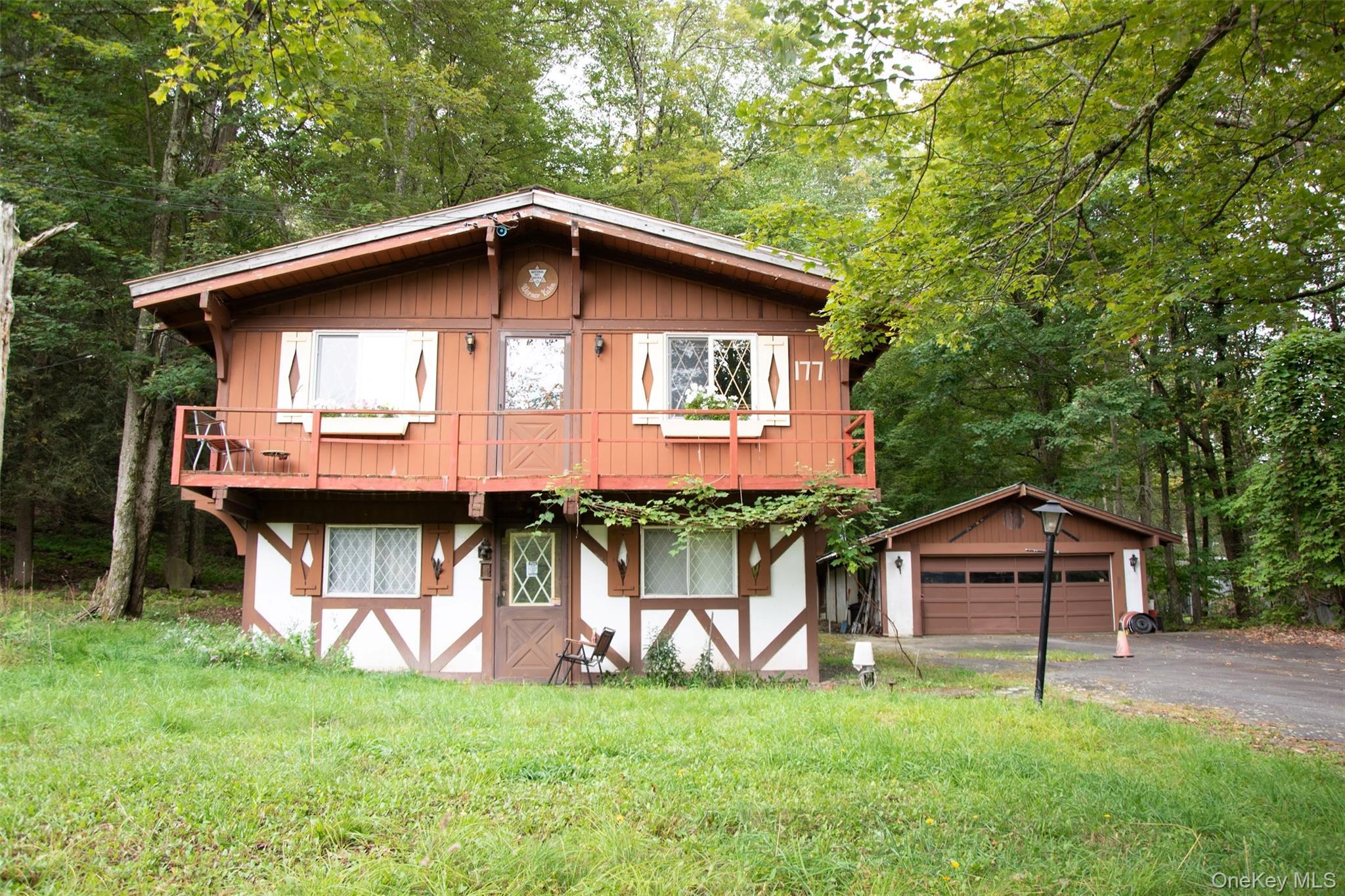 Single Family Davos Sullivan County, NY 12789, MLS-912314-2