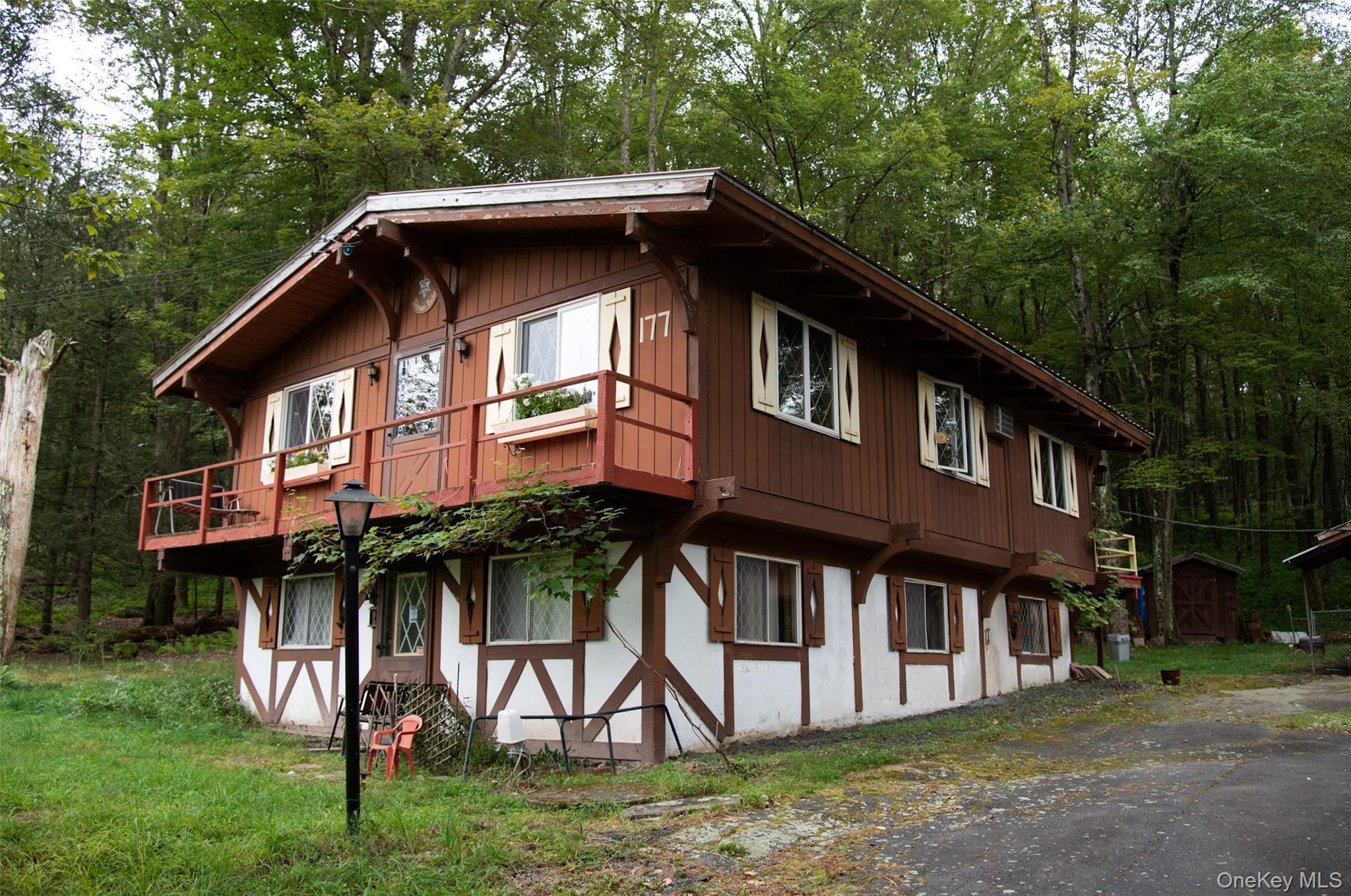 Single Family Davos Sullivan County, NY 12789, MLS-912314-5