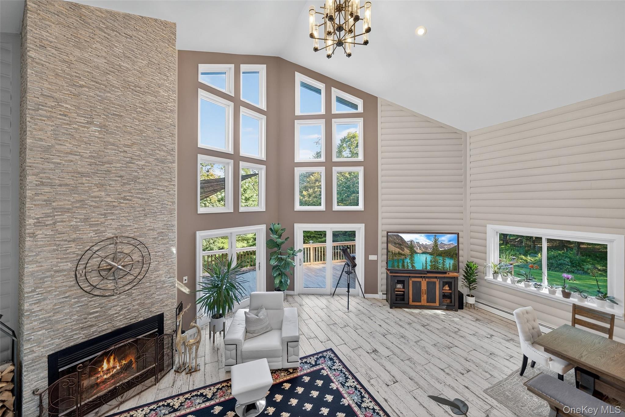 Single Family Horseshoe Lake  Sullivan County, NY 12783, MLS-912417-25