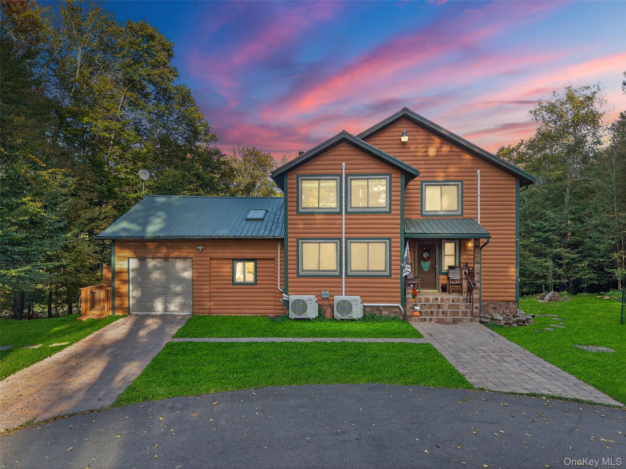 Single Family Horseshoe Lake  Sullivan County, NY 12783, MLS-912417-3