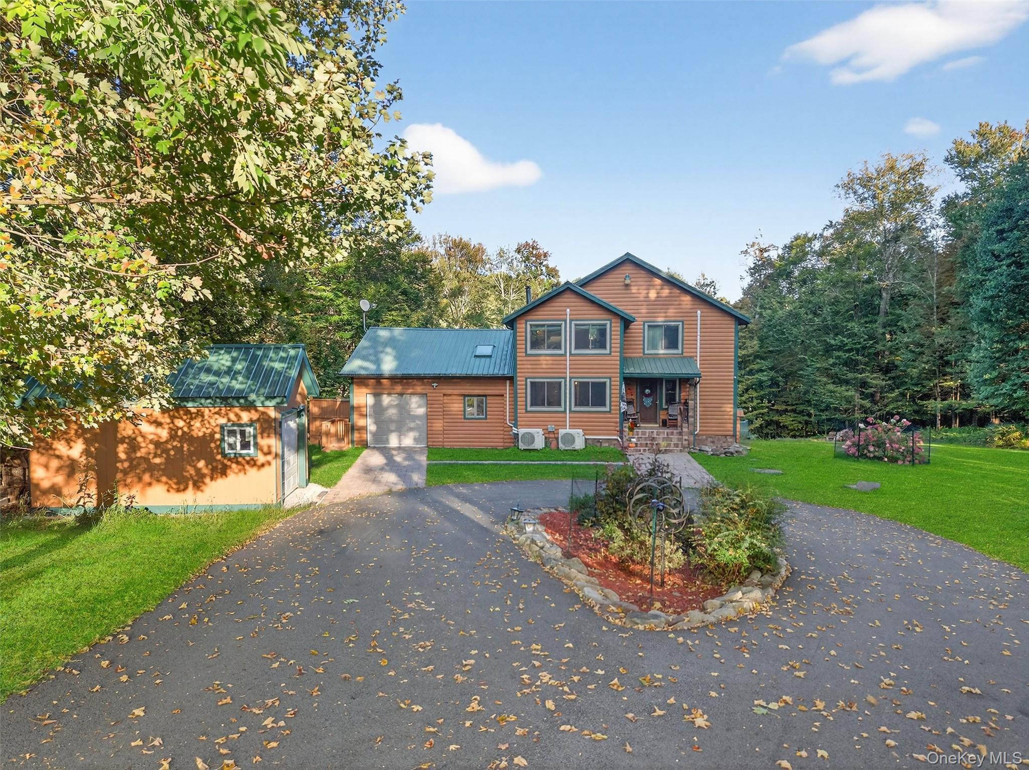 Single Family Horseshoe Lake  Sullivan County, NY 12783, MLS-912417-4