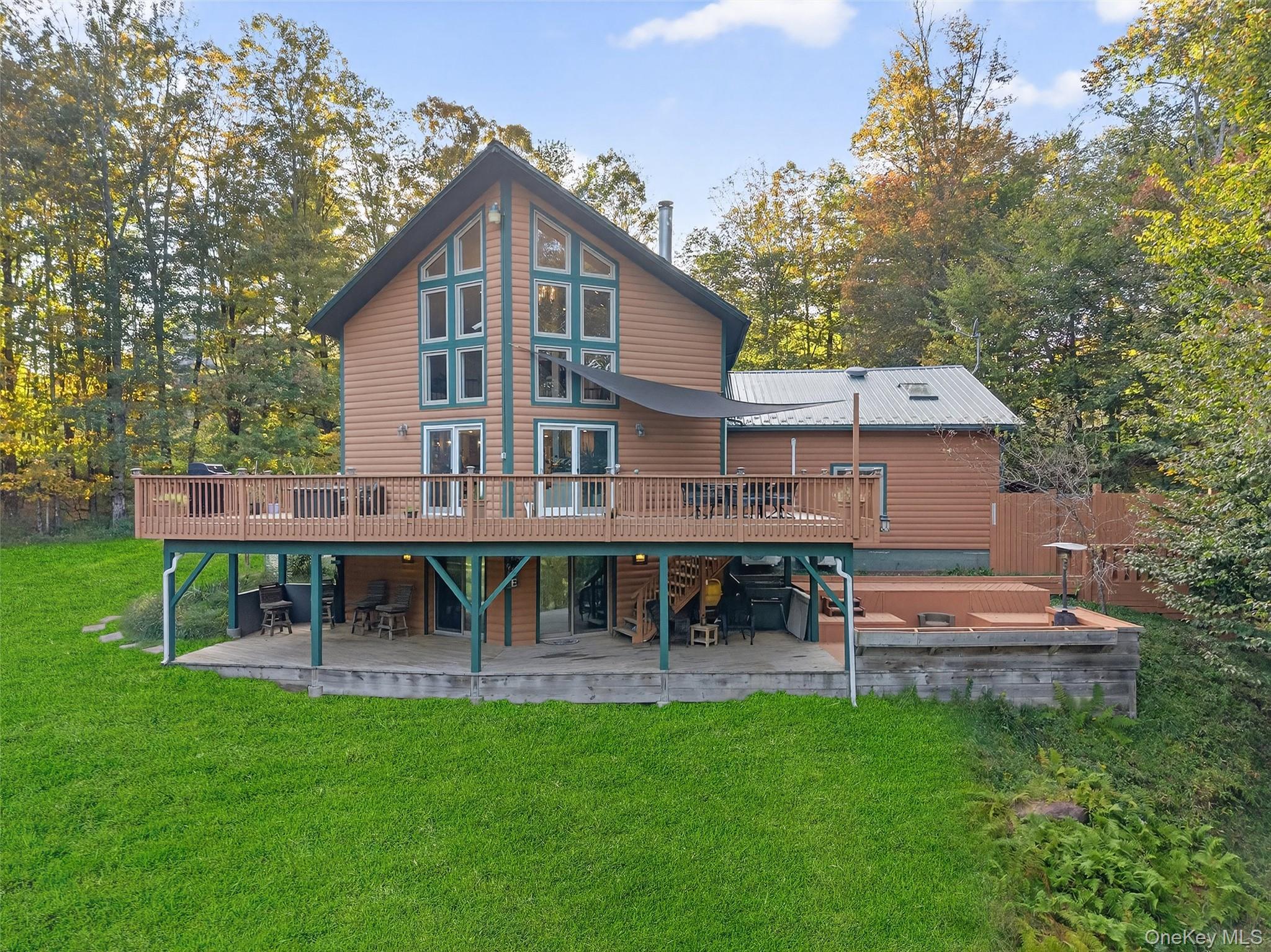 Single Family Horseshoe Lake  Sullivan County, NY 12783, MLS-912417-42