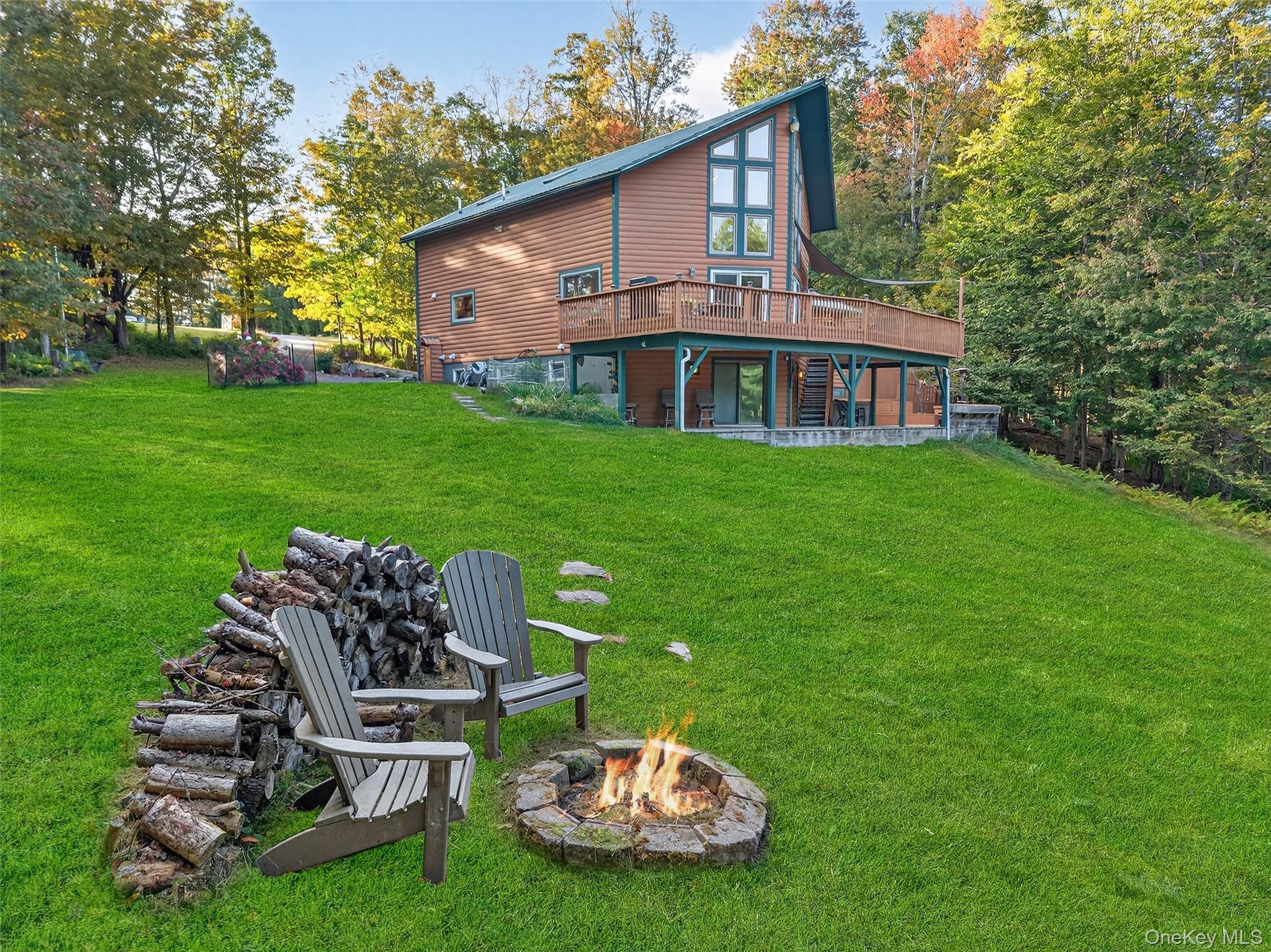 Single Family Horseshoe Lake  Sullivan County, NY 12783, MLS-912417-43