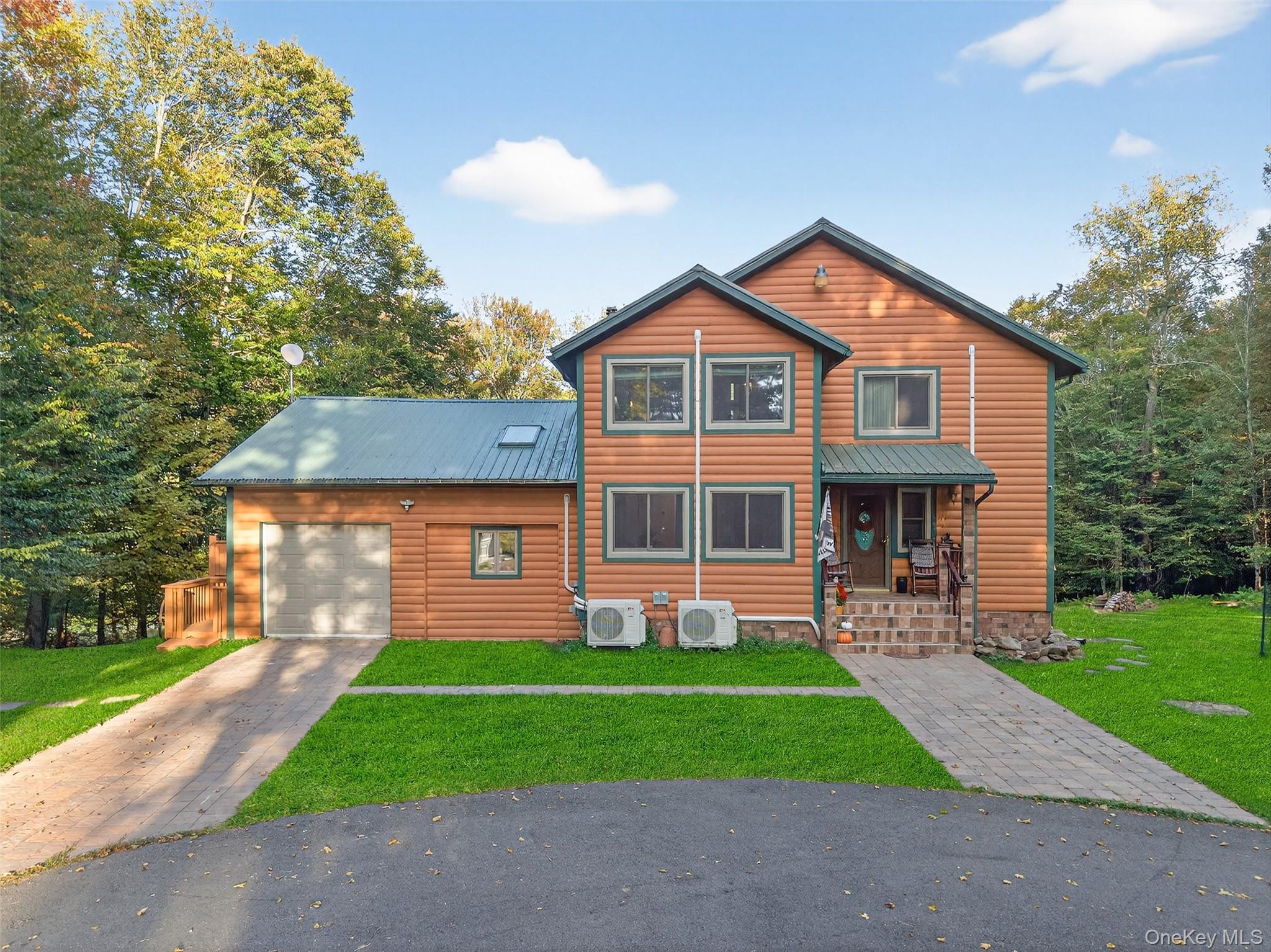 Single Family Horseshoe Lake  Sullivan County, NY 12783, MLS-912417-5