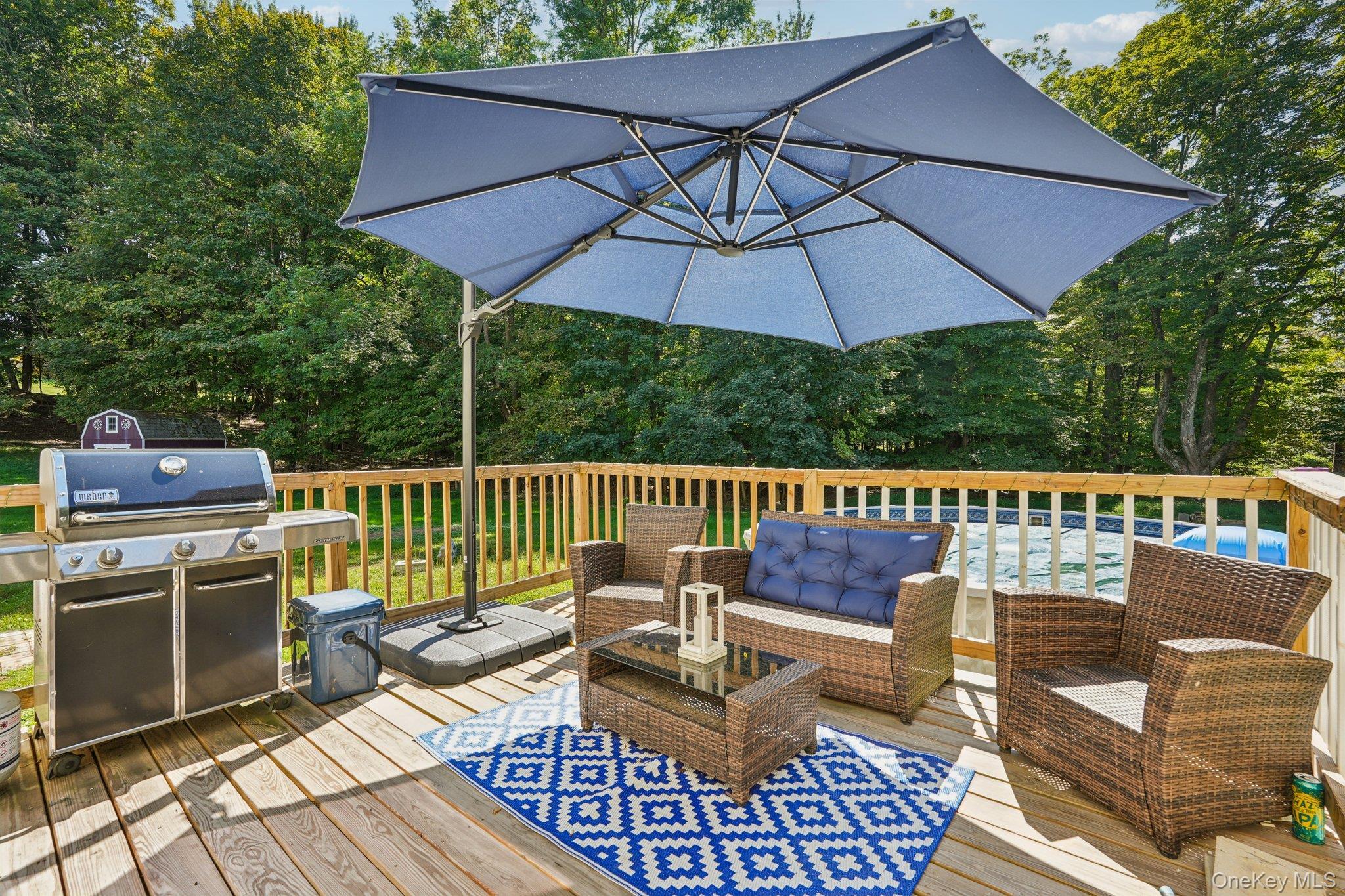 Single Family Sherman Orange County, NY 12586, MLS-912566-36