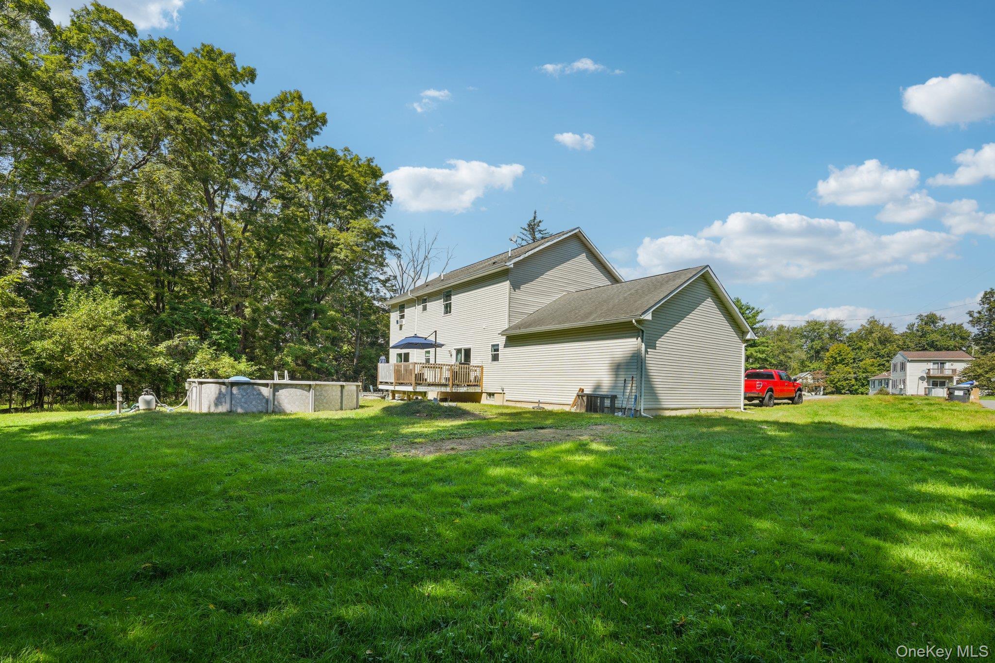 Single Family Sherman Orange County, NY 12586, MLS-912566-41