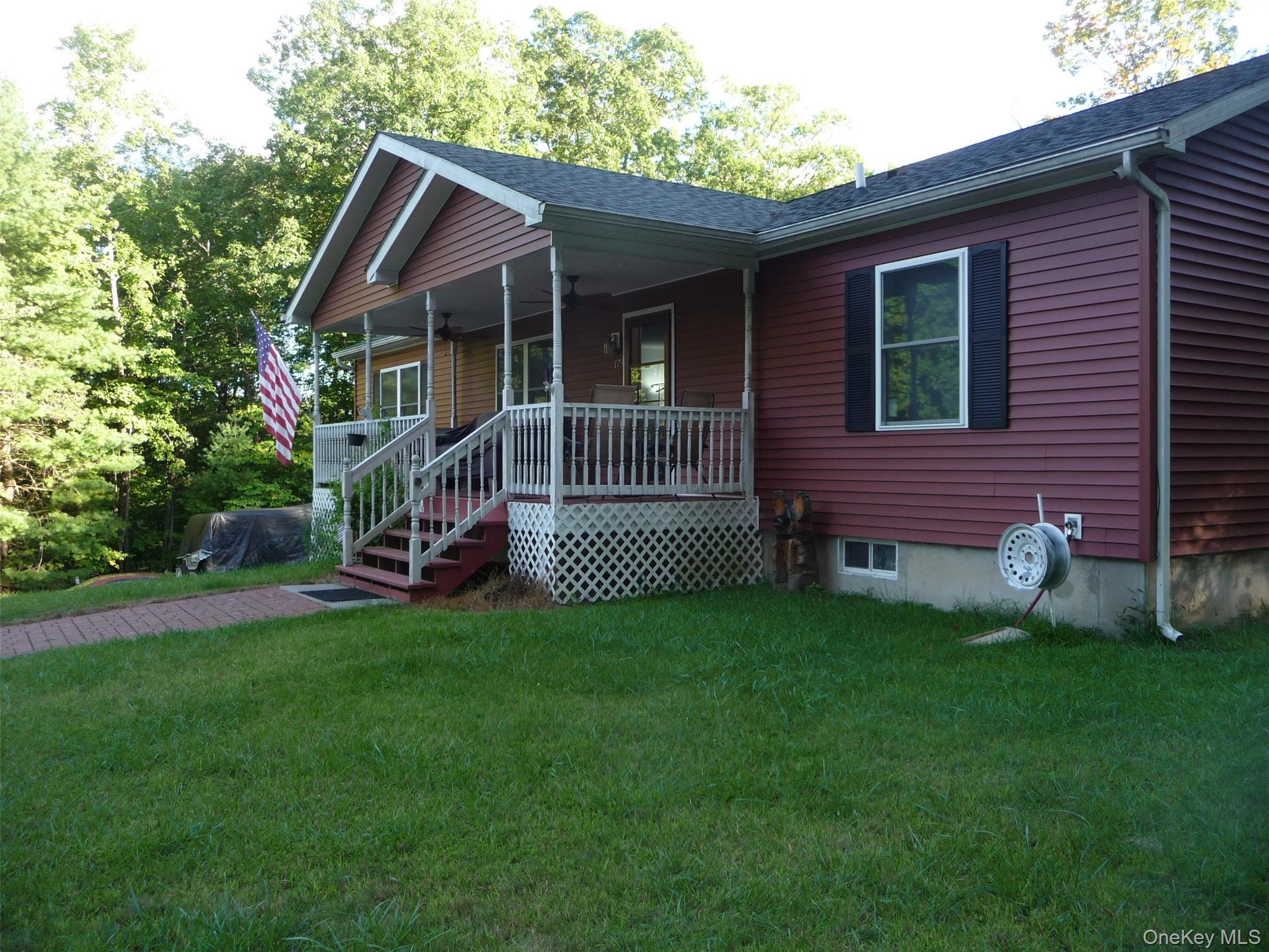 Single Family Franke Orange County, NY 12746, MLS-912640-37