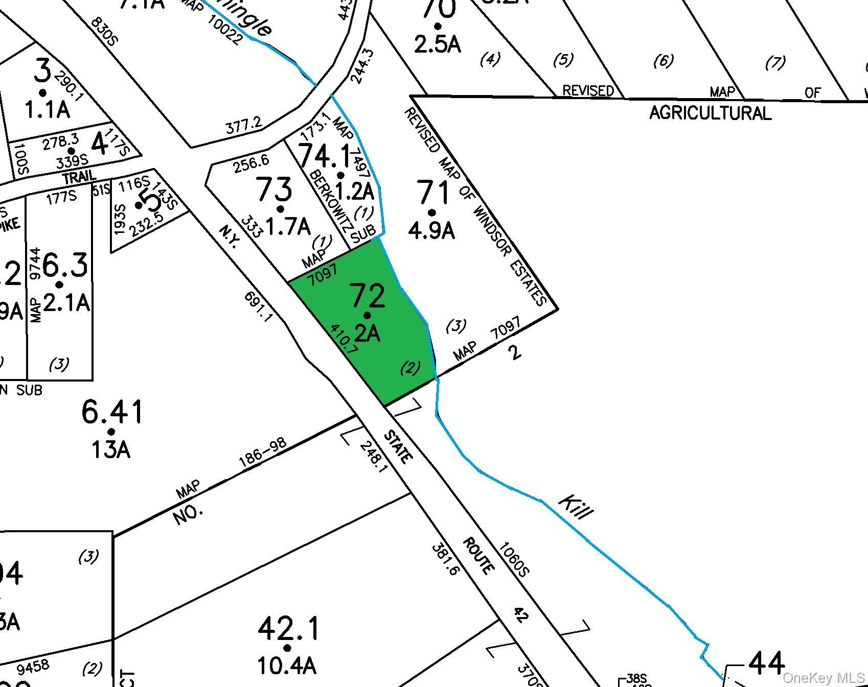 Single Family State Route 42  Orange County, NY 12780, MLS-912707-27