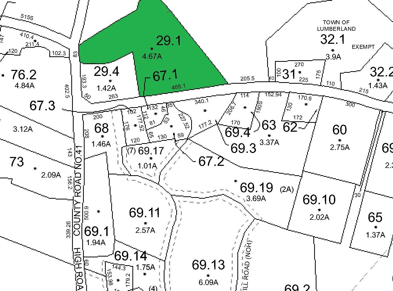 Single Family County Route 31 Sullivan County, NY 12737, MLS-912717-47