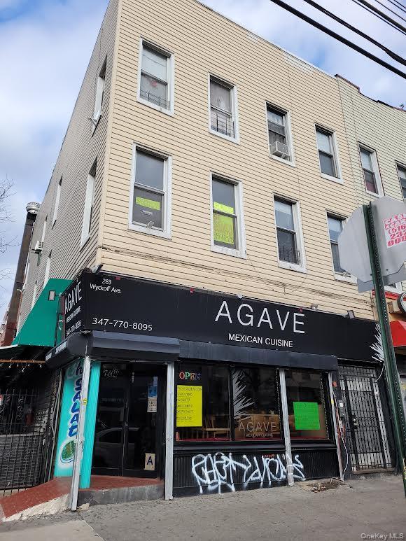 Commercial Sale Wyckoff  Brooklyn, NY 11237, MLS-912883-2