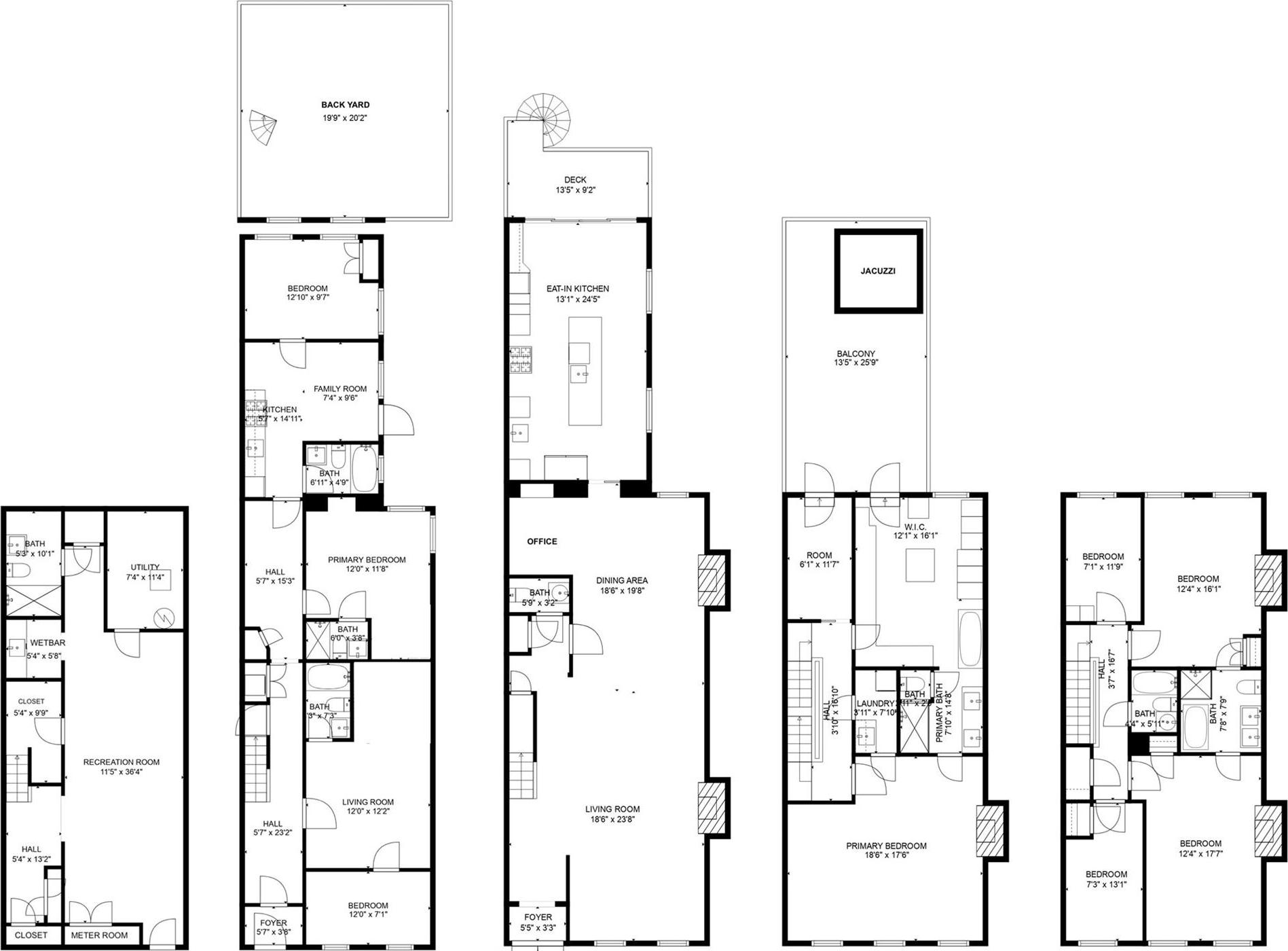 Single Family Putnam Brooklyn, NY 11216, MLS-912887-33