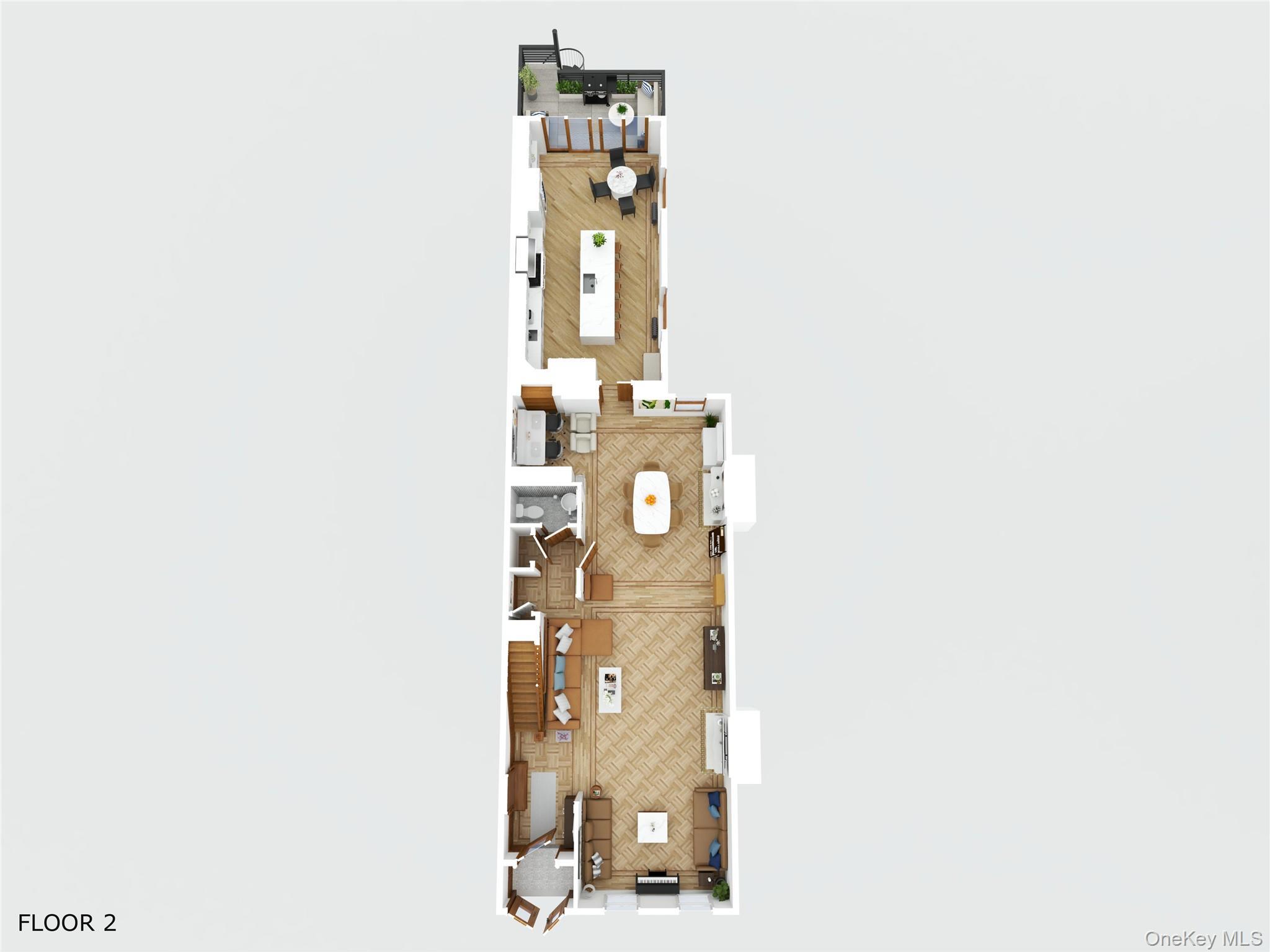 Single Family Putnam Brooklyn, NY 11216, MLS-912887-34