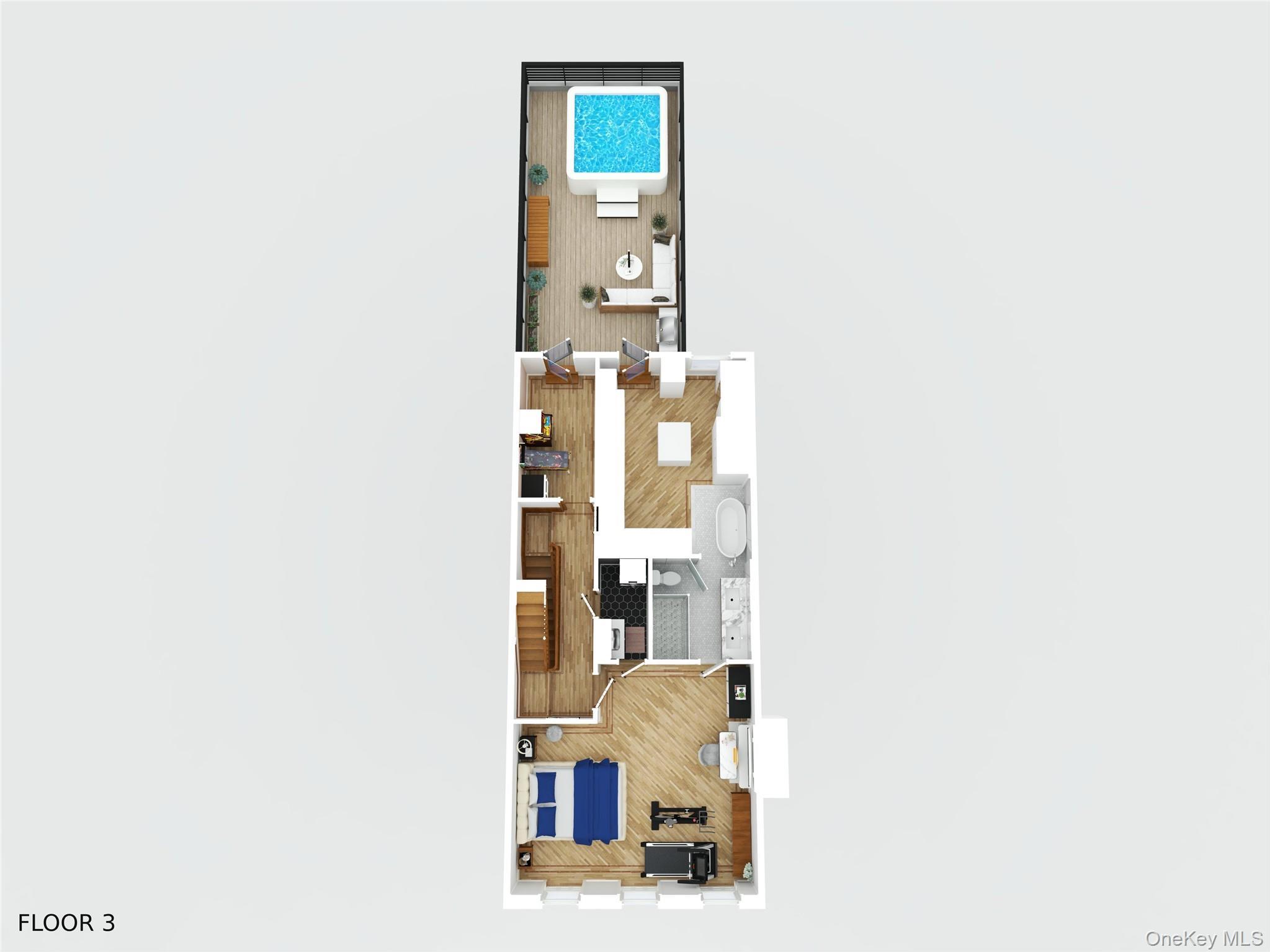 Single Family Putnam Brooklyn, NY 11216, MLS-912887-35