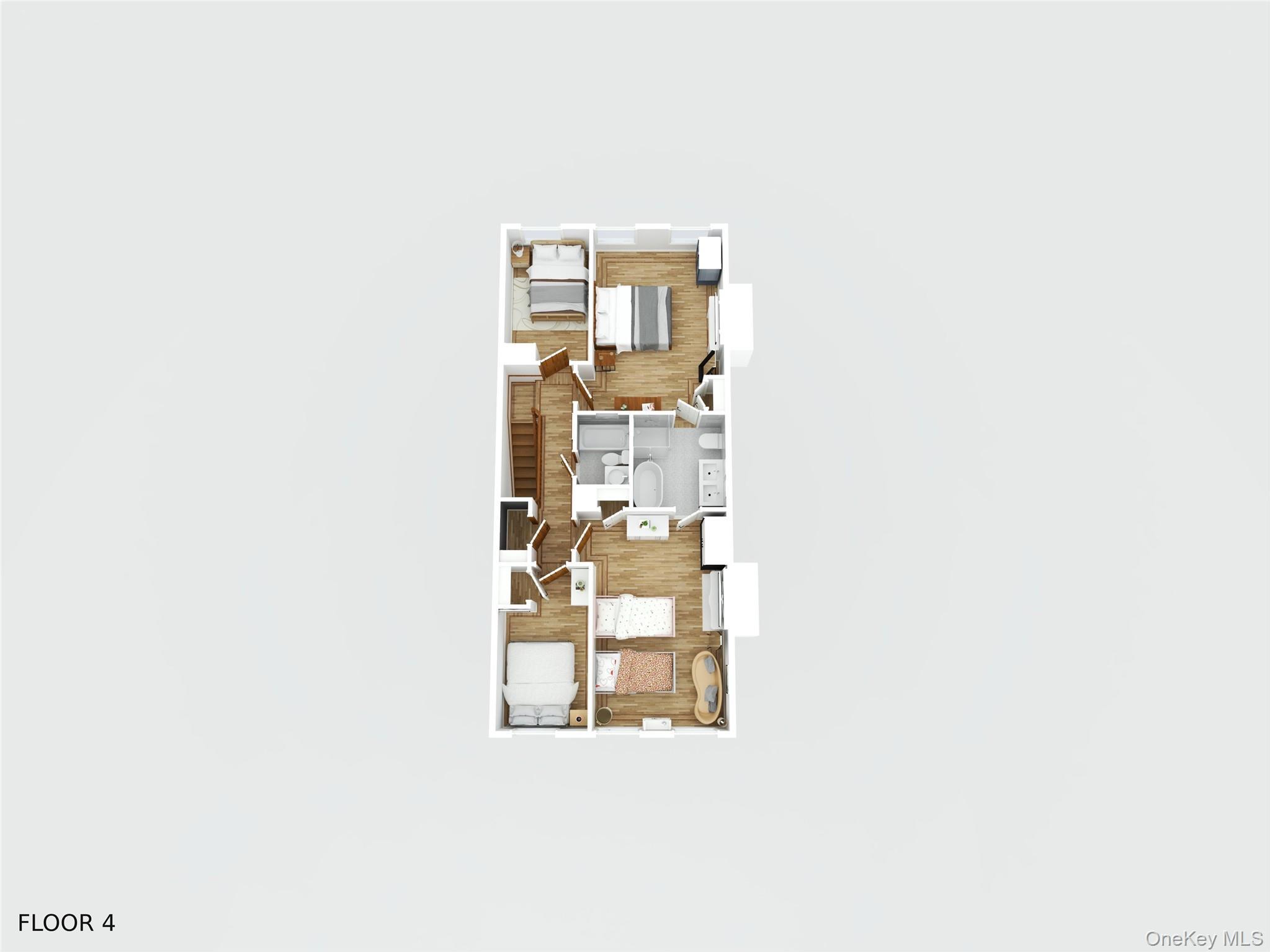 Single Family Putnam Brooklyn, NY 11216, MLS-912887-36