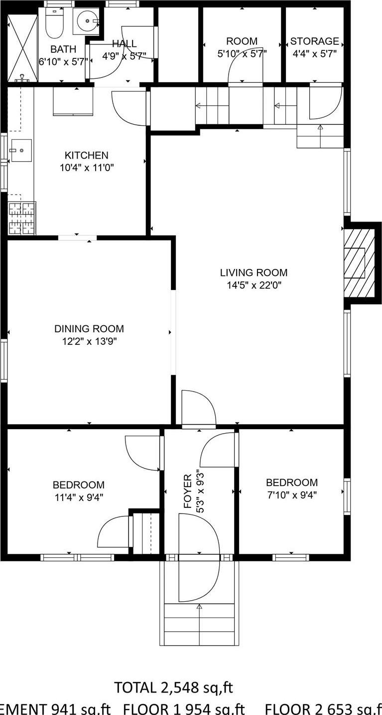 Single Family Long Beach Nassau County, NY 11520, MLS-912889-42