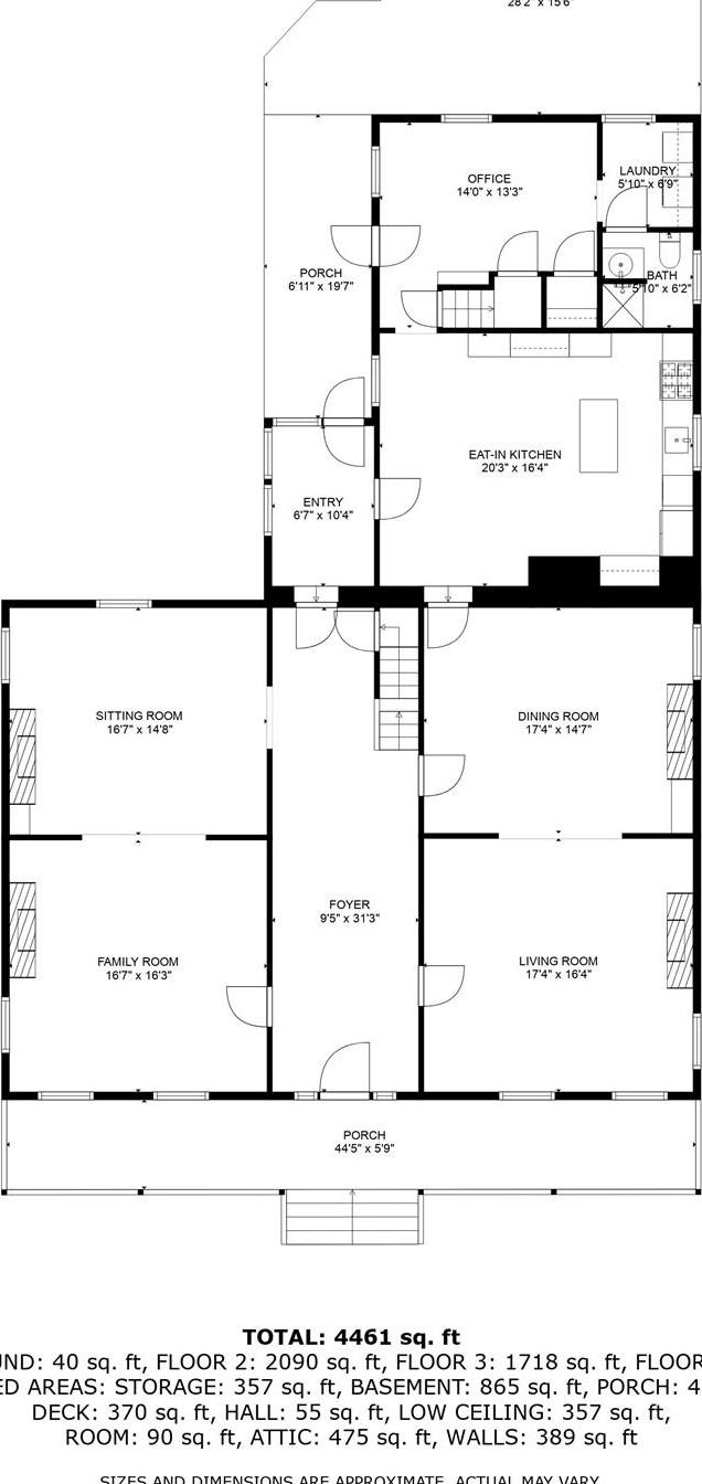 Single Family Orange  Rockland County, NY 10974, MLS-912903-42