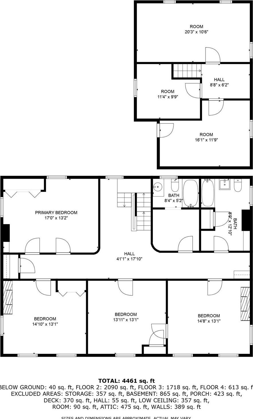 Single Family Orange  Rockland County, NY 10974, MLS-912903-43